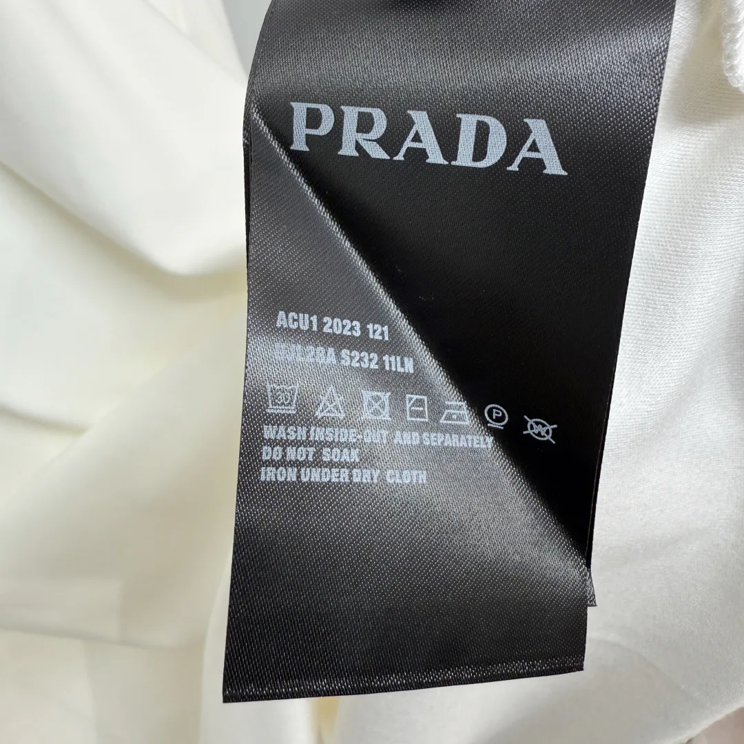 Лонгсливы Мужские Prada 435271