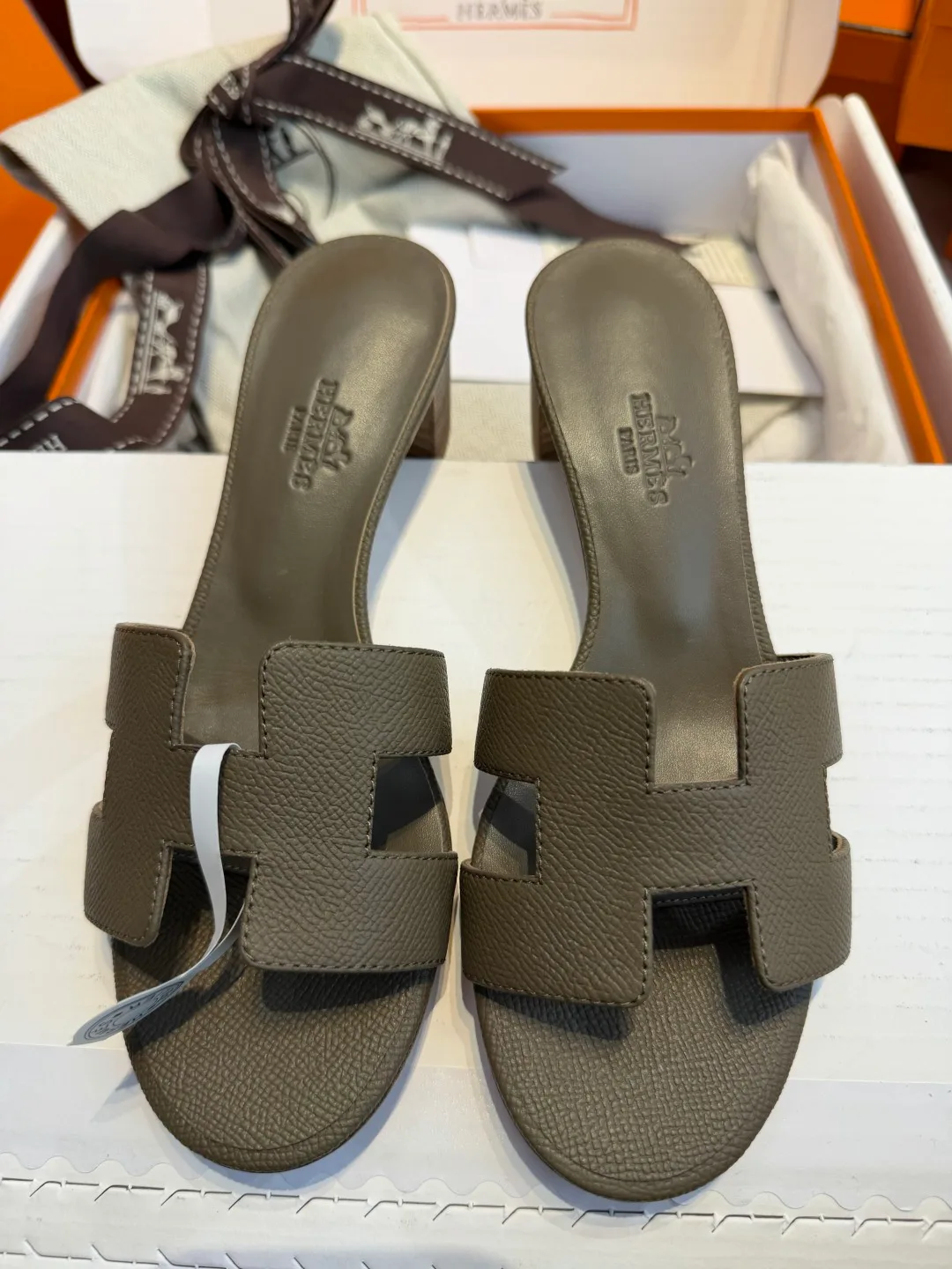 Туфли Женские Hermes 11496165
