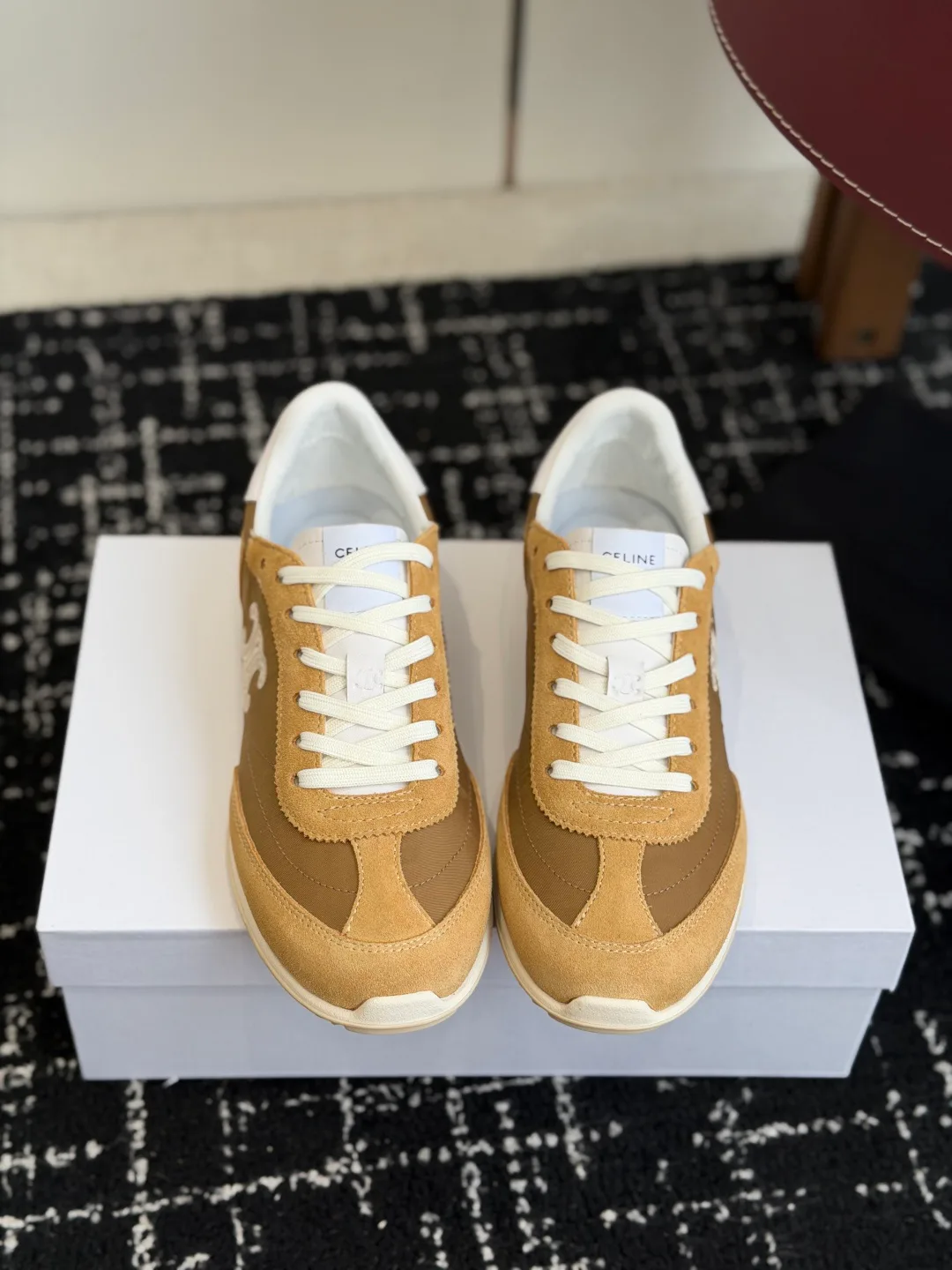 Кроссовки Женские Celine 13571465