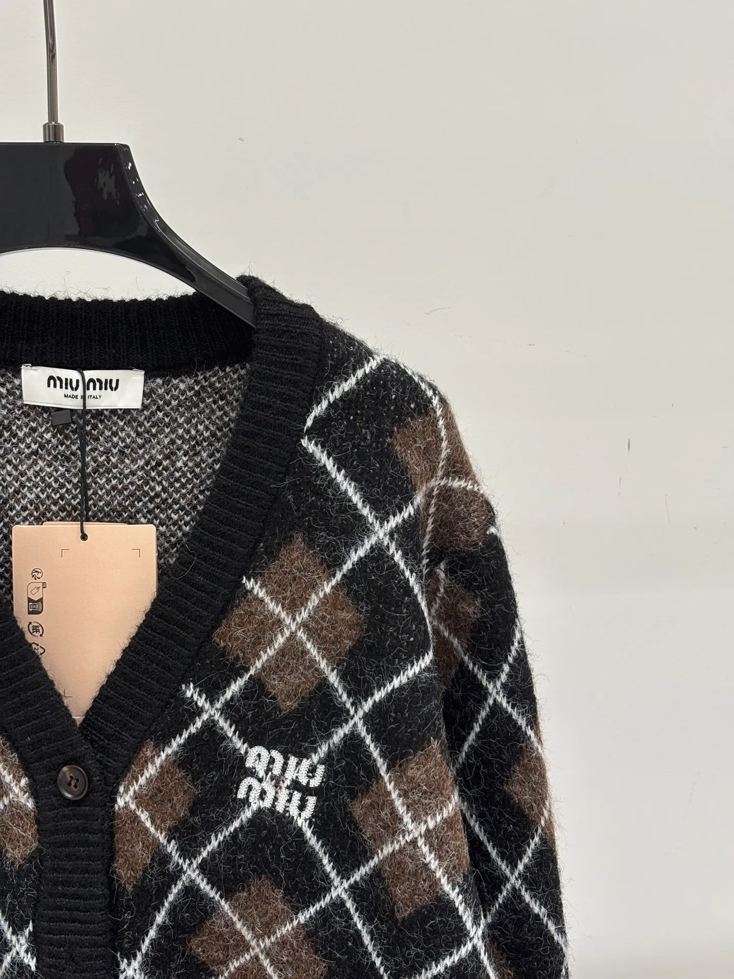Джемперы И Свитеры Женские Miu Miu 18999790