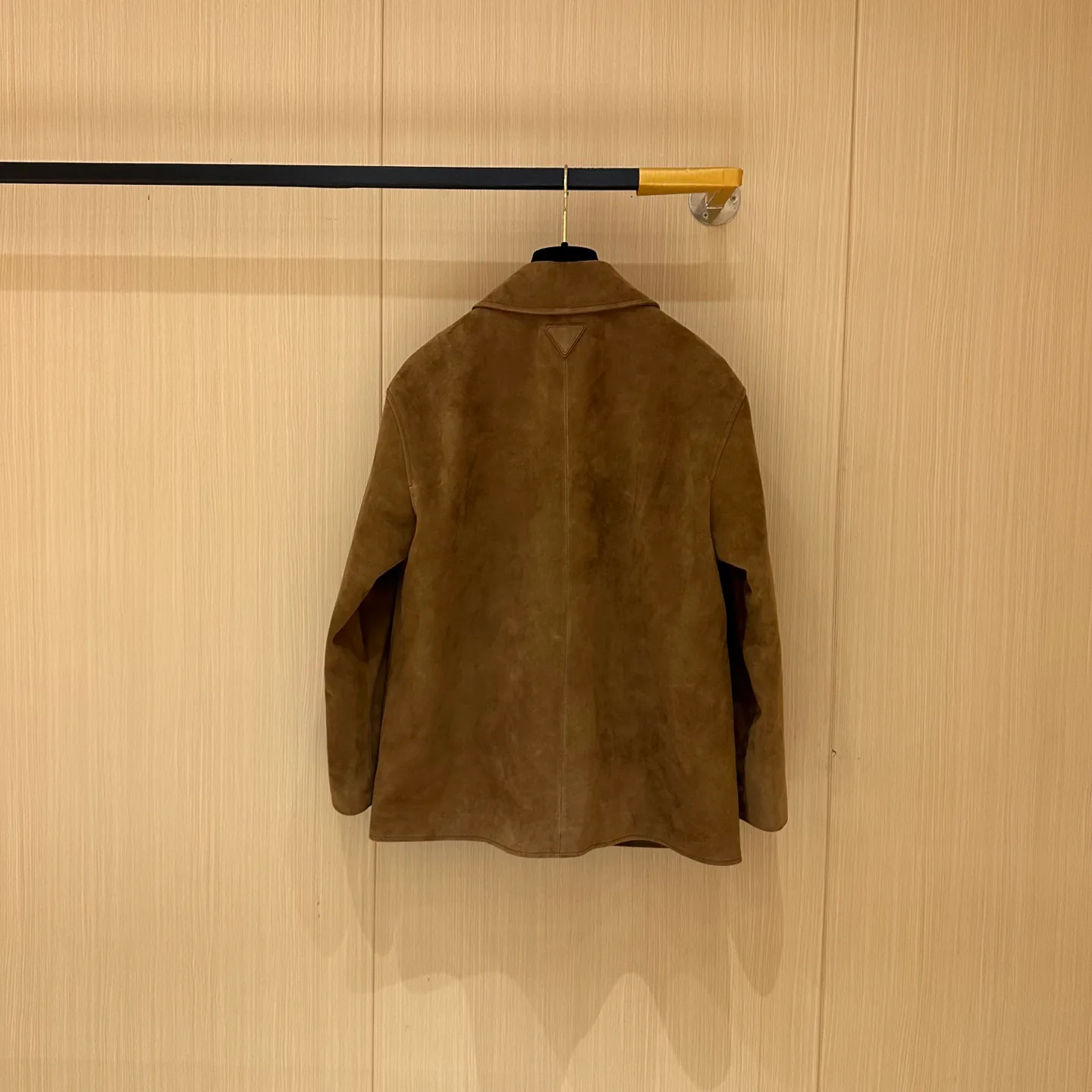 Кожаные Куртки И Дублёнки Женские Prada 11273790