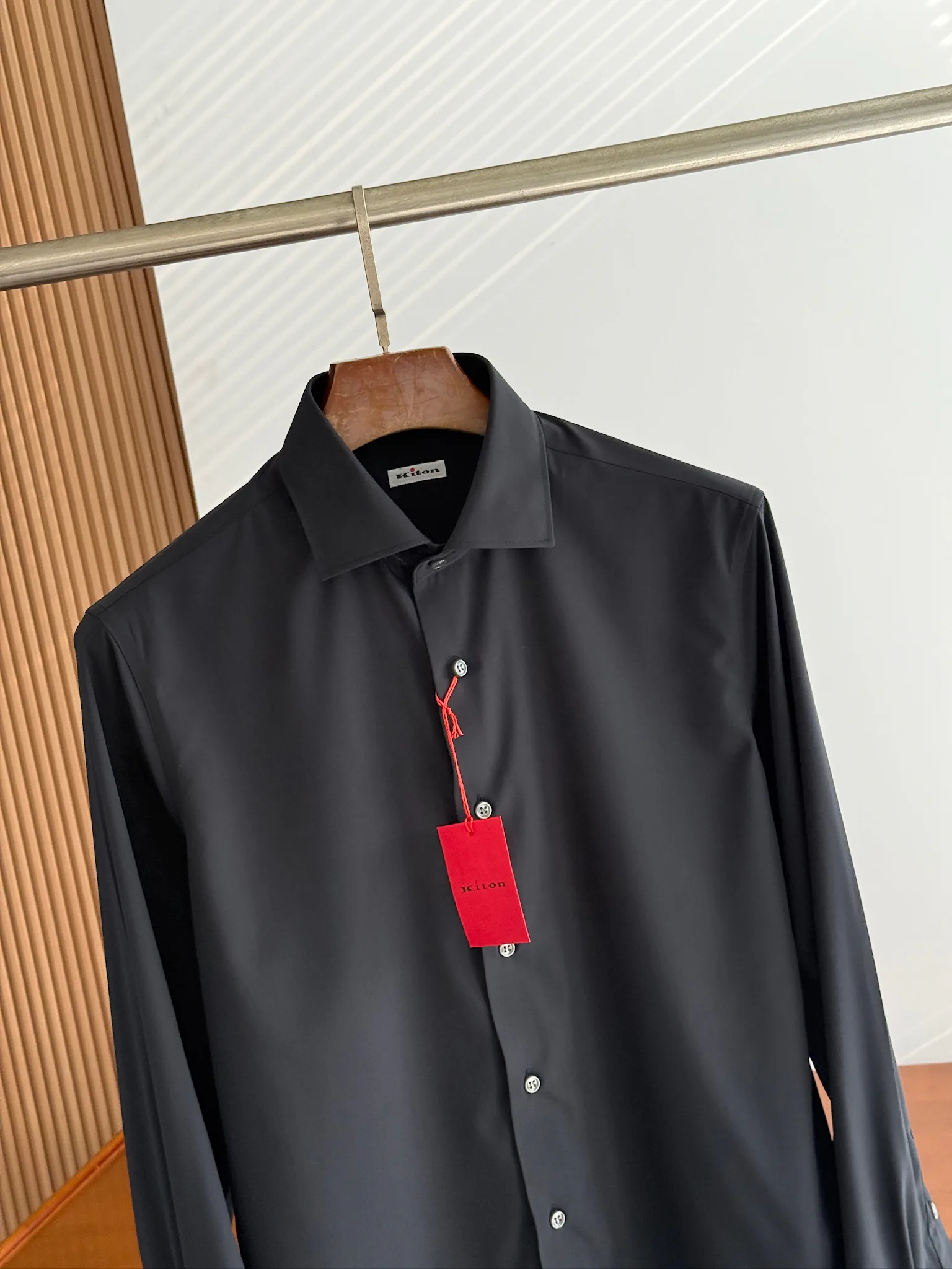 Рубашки Мужские Kiton 10629422