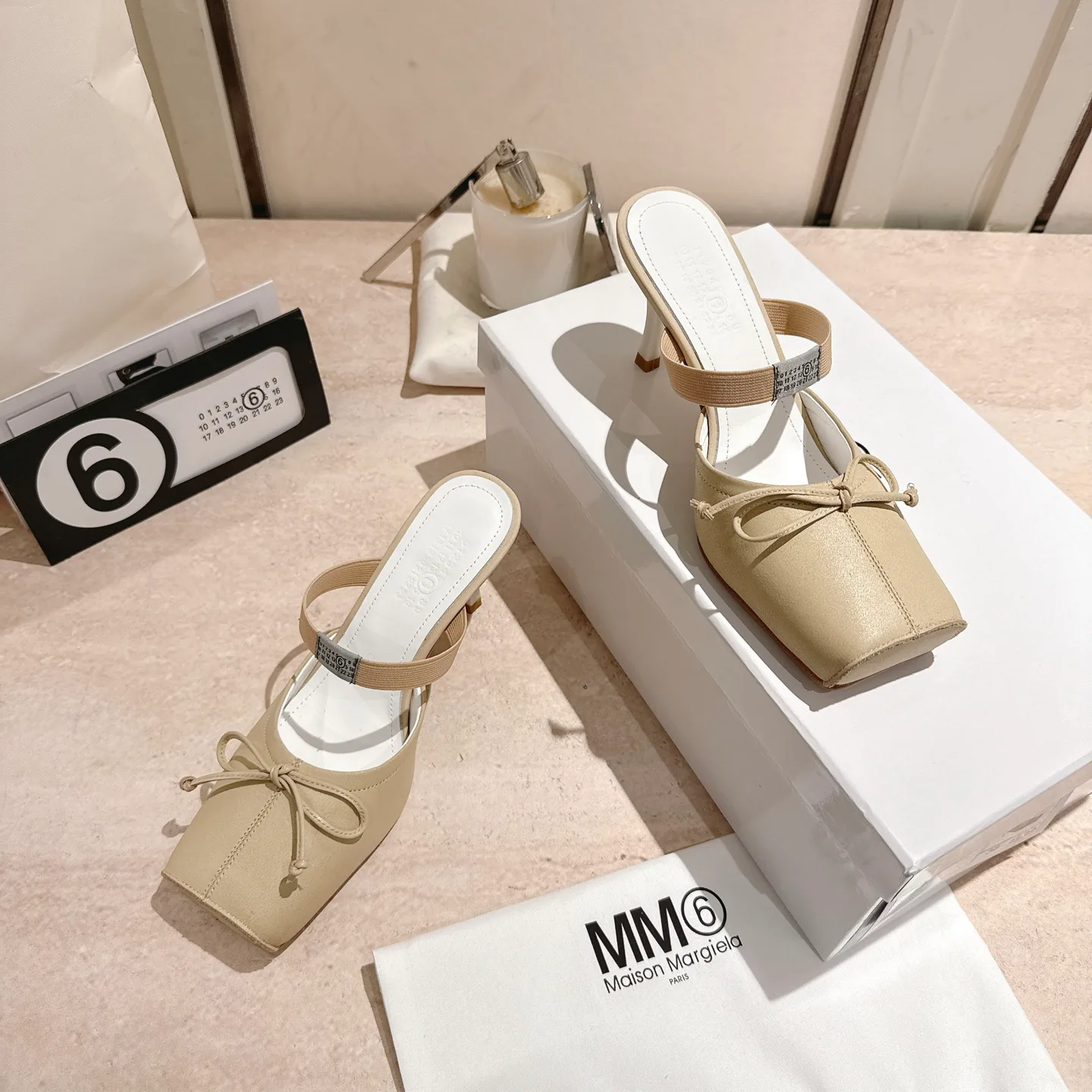 Туфли Женские Maison Margiela 1667513