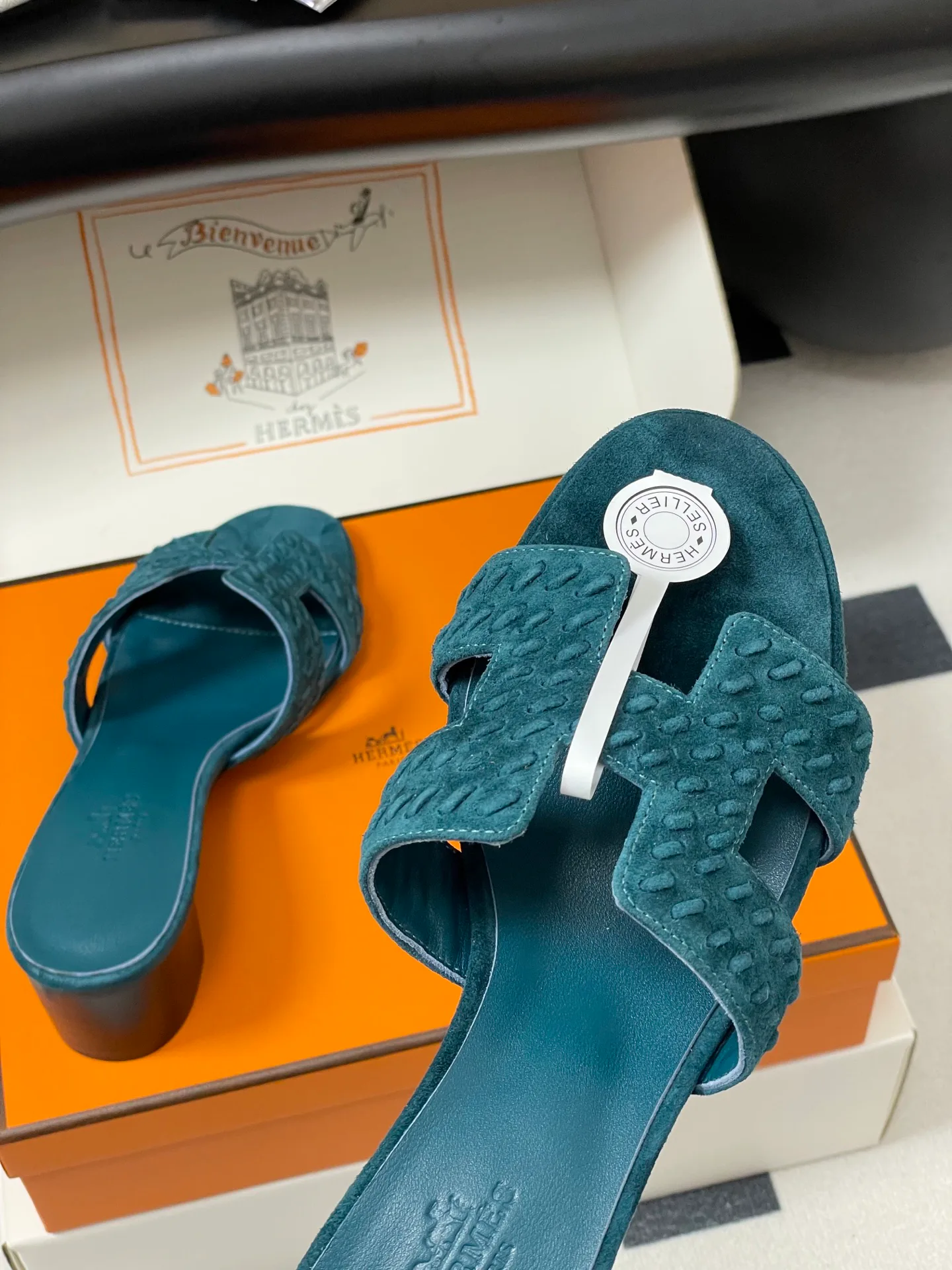 Сандалии Женские Hermes 11464178