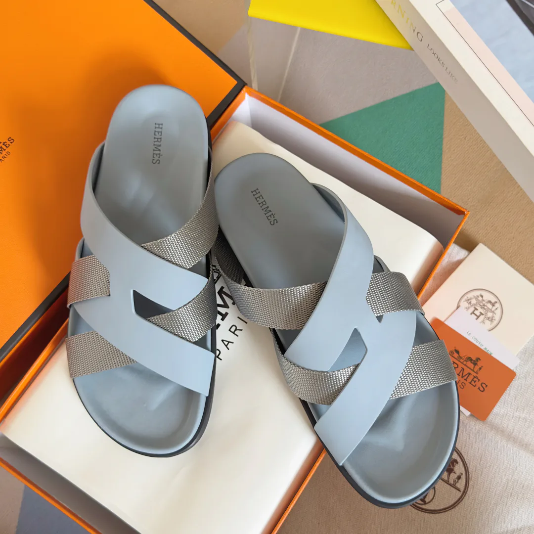 Босоножки Женские Hermes