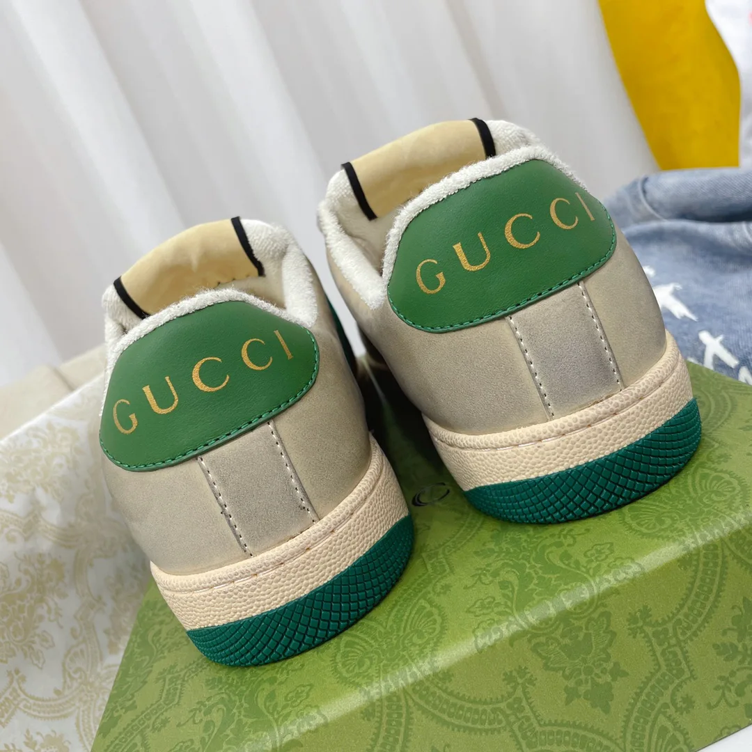 Кеды Женские Gucci 1458178