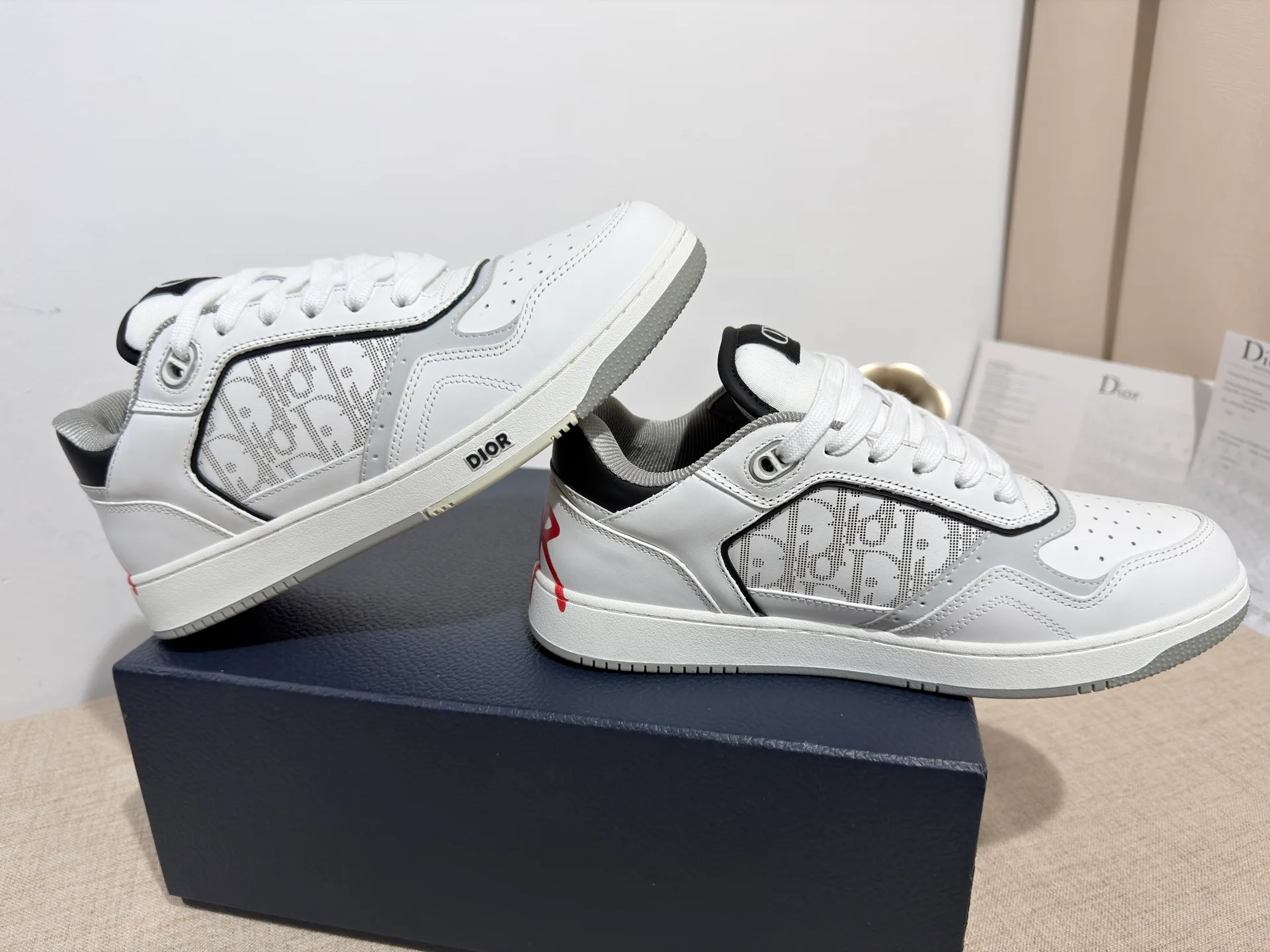 Кроссовки Женские Christian Dior 11456085