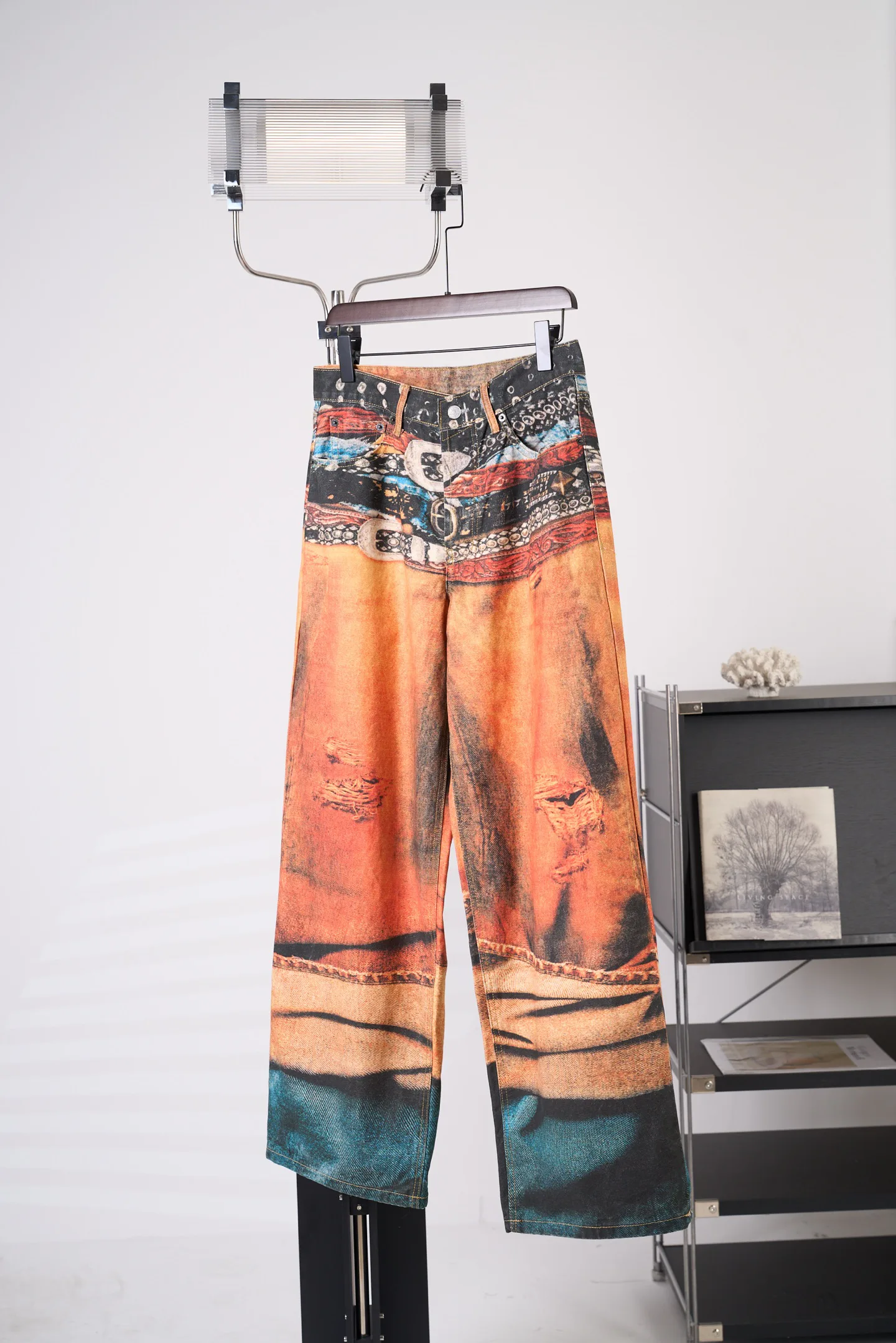 Джинсы Мужские Acne Studios 18178901
