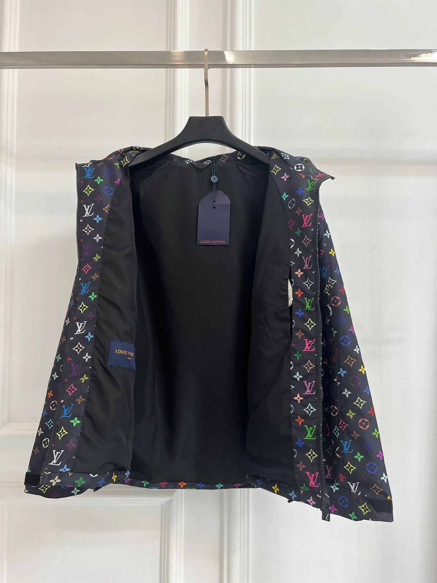 Куртки И Пуховики Мужские Louis Vuitton 16662