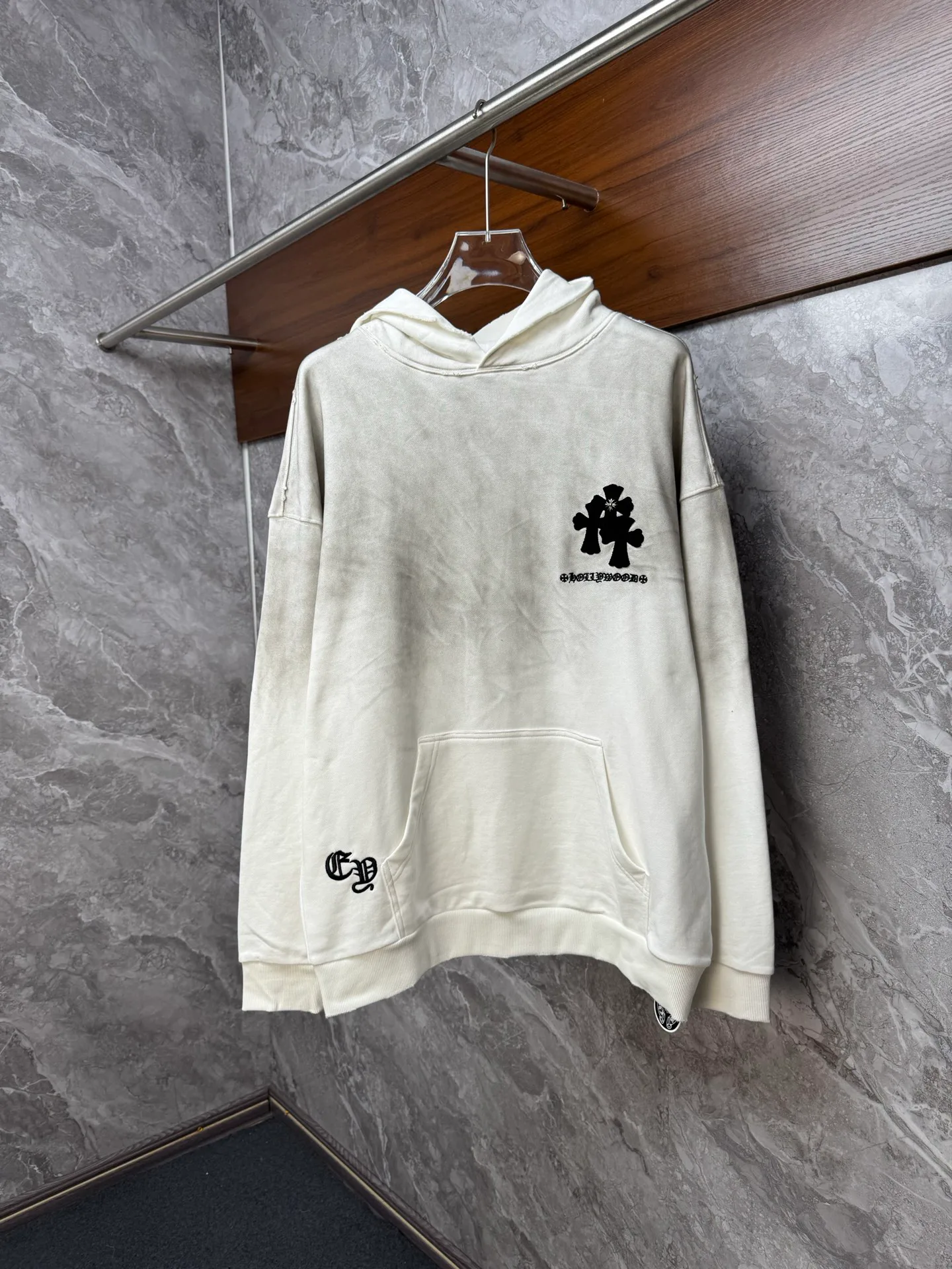 Свитшоты И Худи Мужские Chrome Hearts 19280511