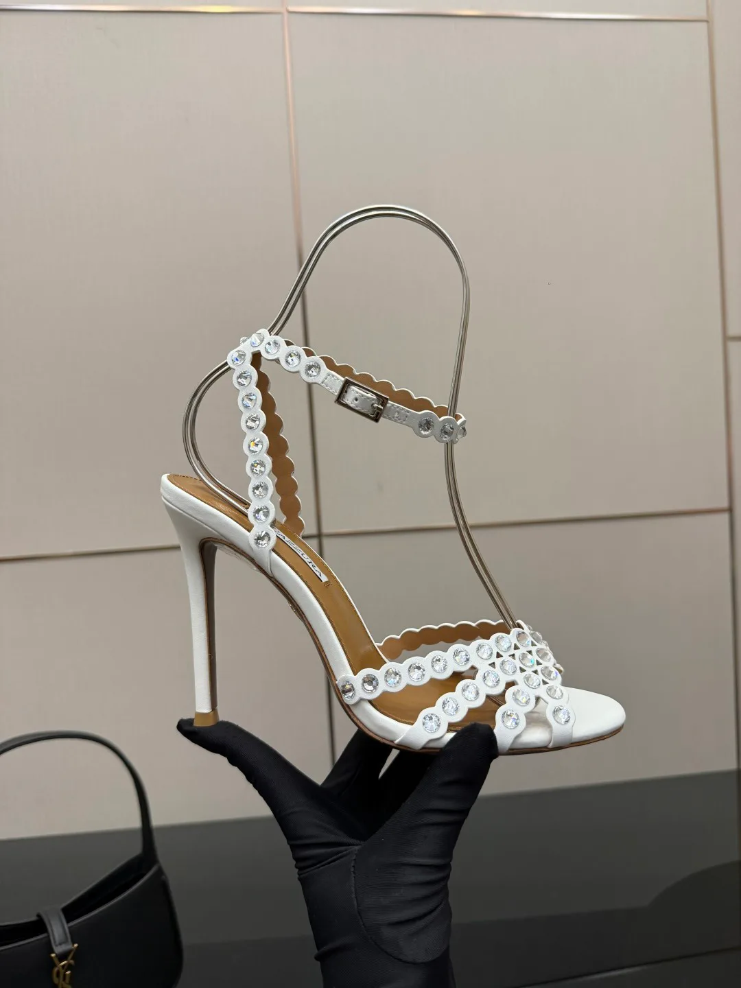 Босоножки Женские Aquazzura 12712437