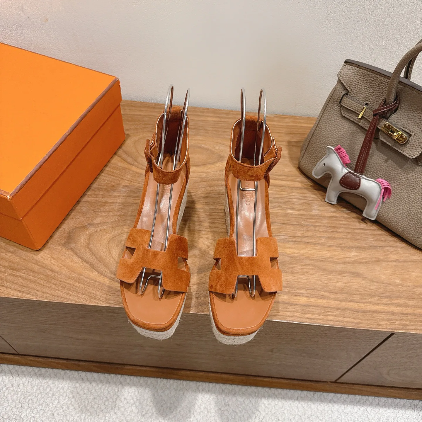 Босоножки Женские Hermes 11514515