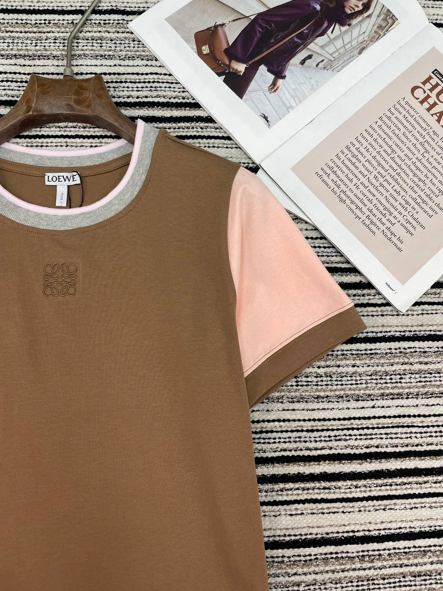 Футболки Женские Loewe 4506625