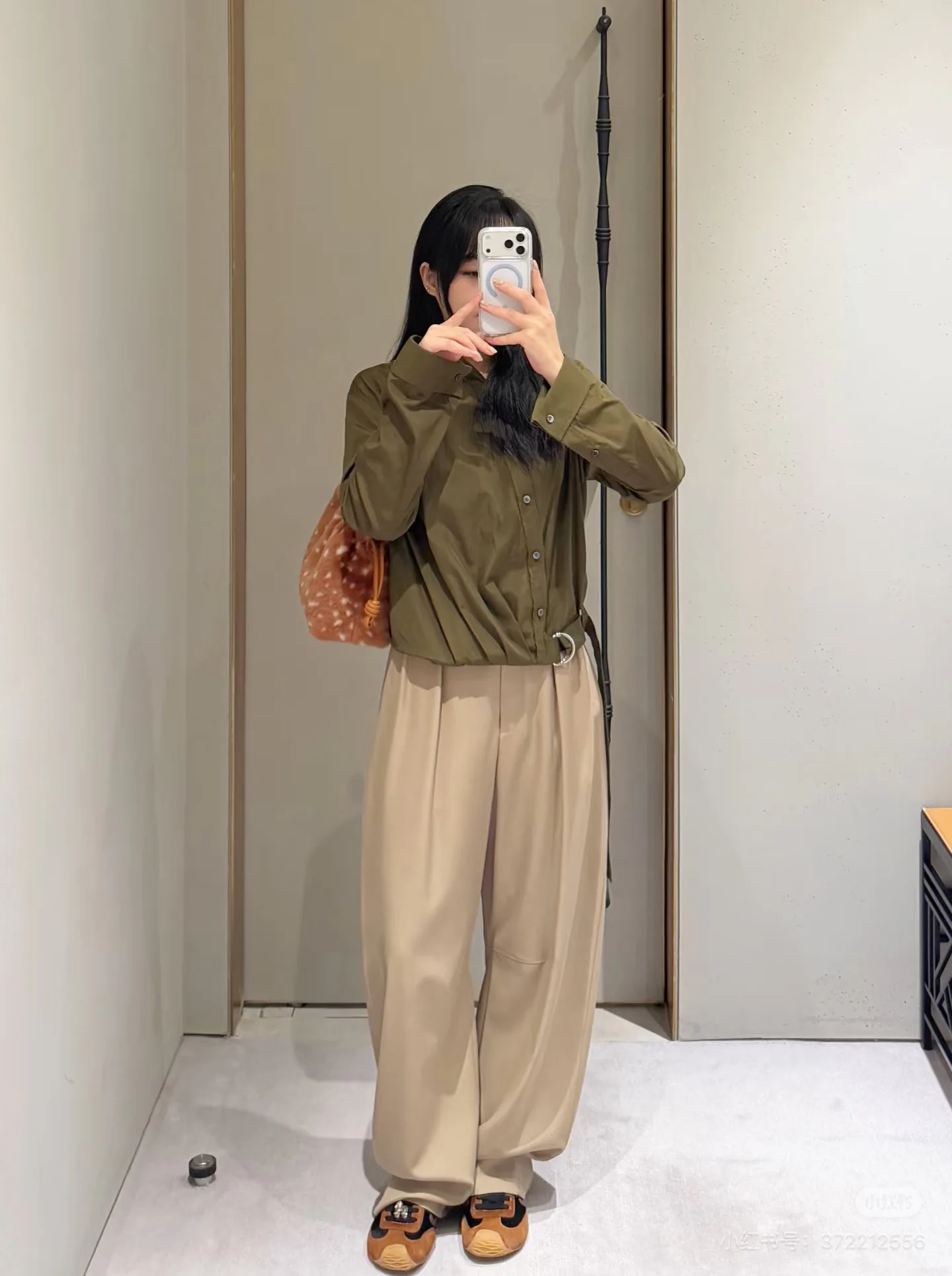 Рубашки Женские Loewe 4498186