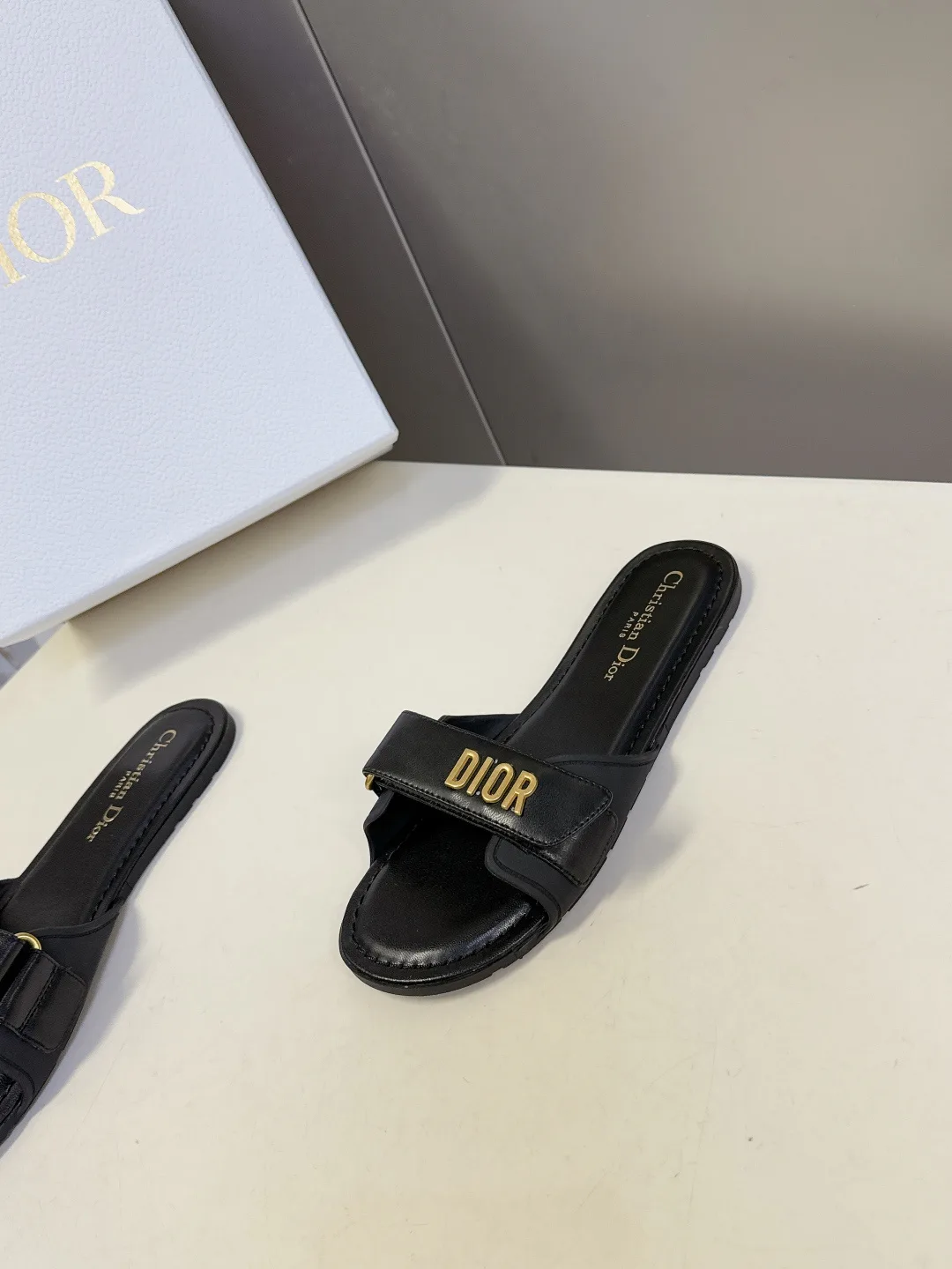Шлепанцы Женские Christian Dior 11508512