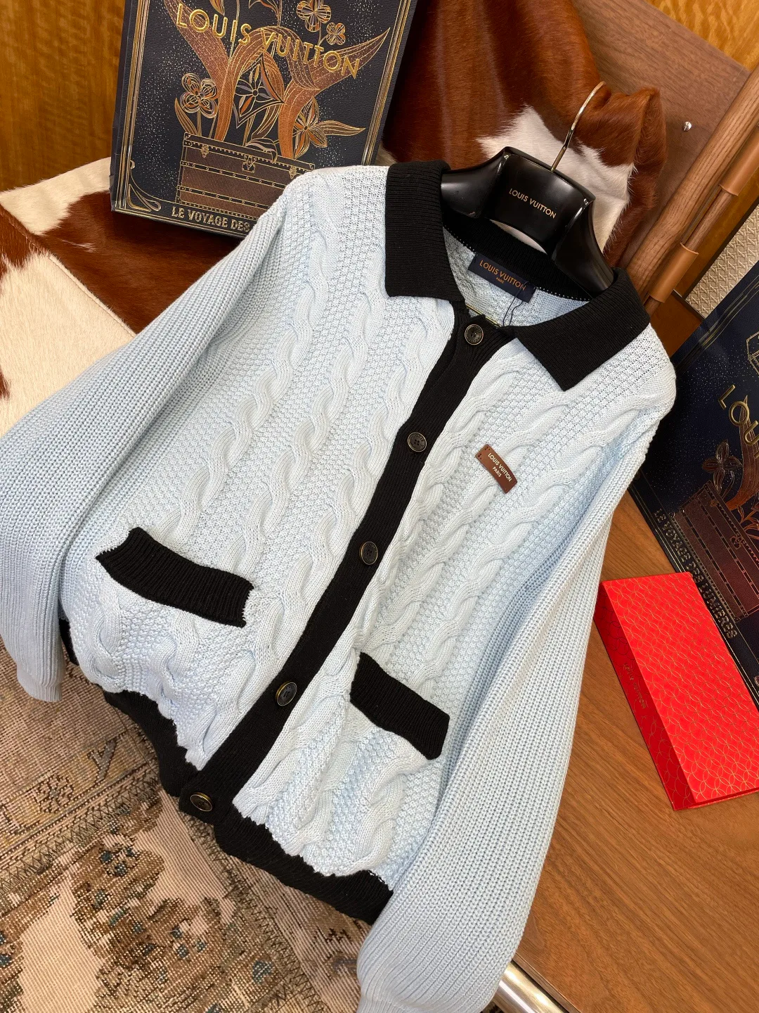 Джемперы И Свитеры Мужские Louis Vuitton 10268193