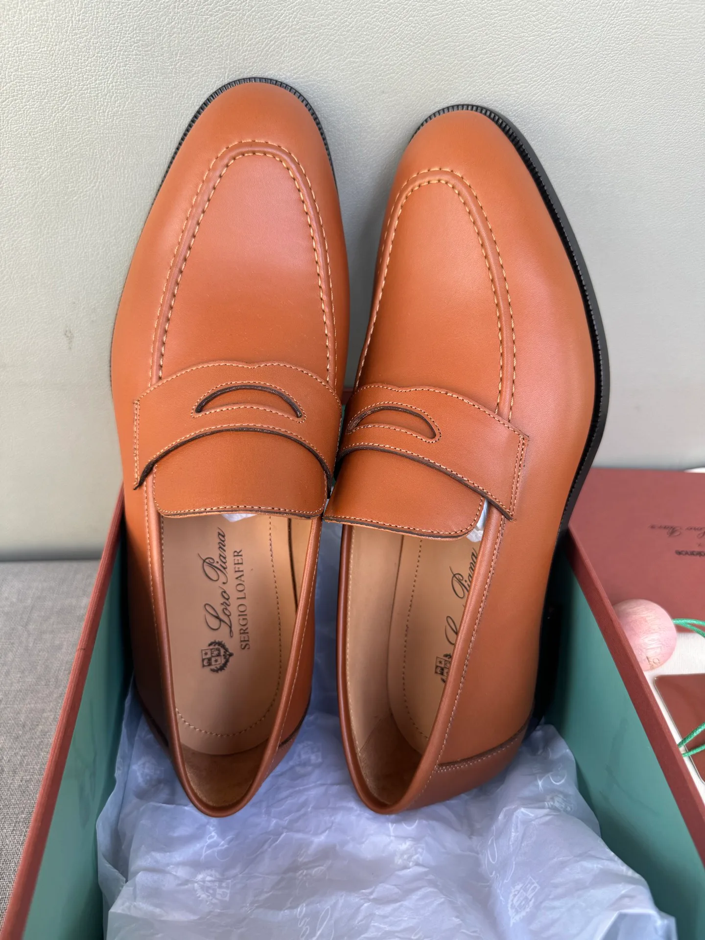 Лоферы И Туфли Мужские Loro Piana 18055145