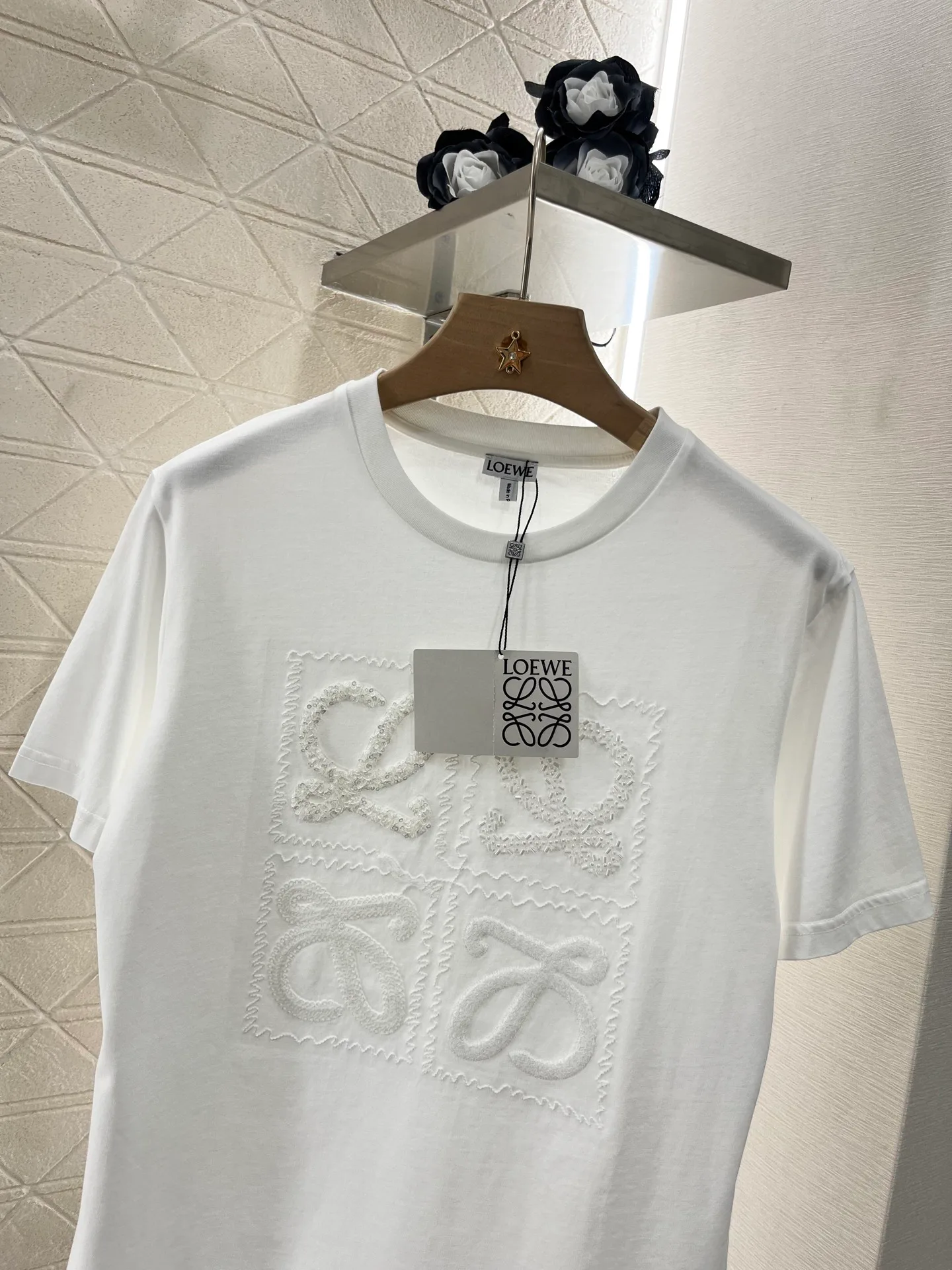 Футболки Женские Loewe 33203