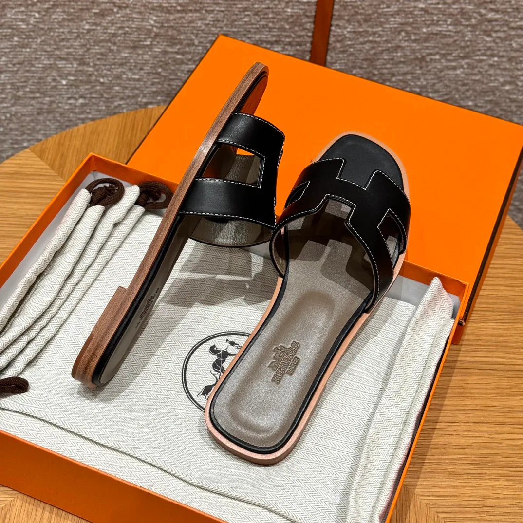 Шлепанцы Женские Hermes 14328430