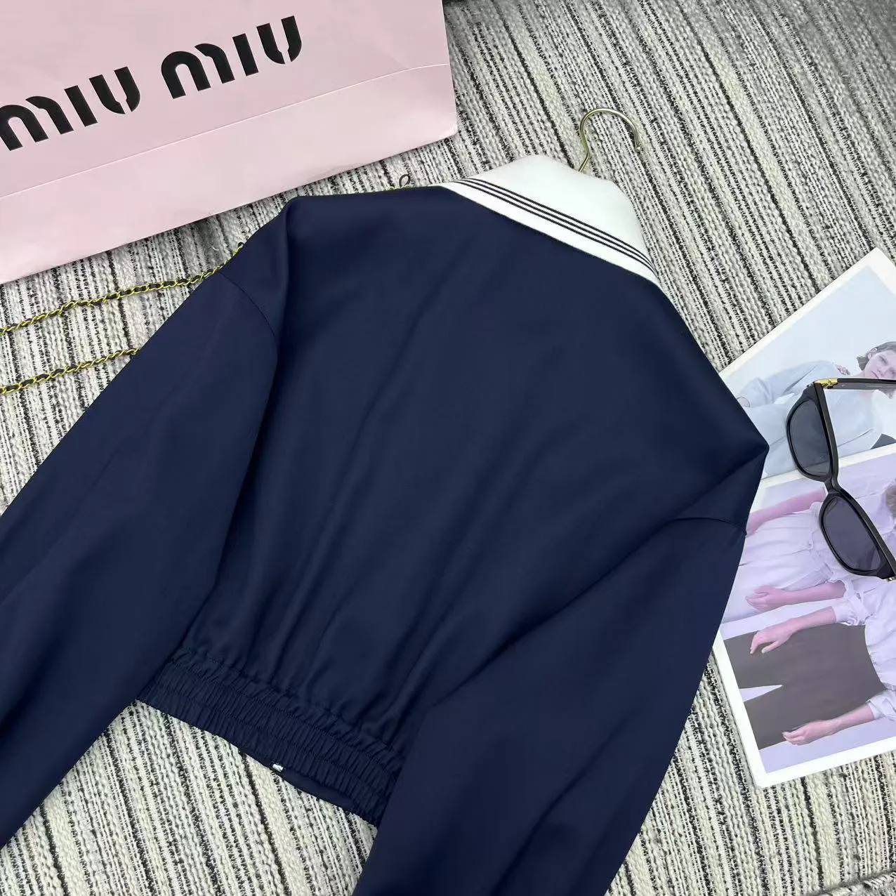 Куртки И Пуховики Женские Miu Miu 60026