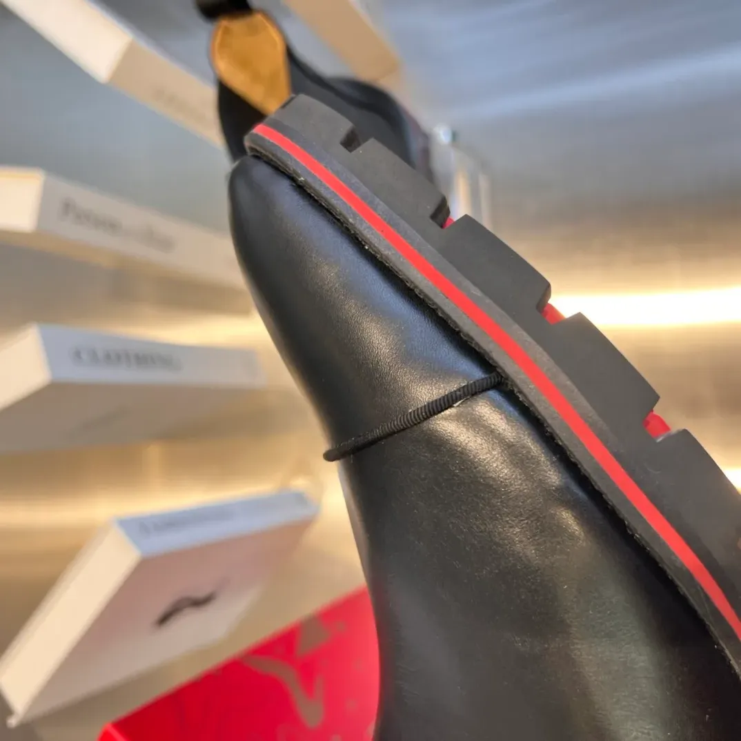 Ботинки Мужские Christian Louboutin 1053810