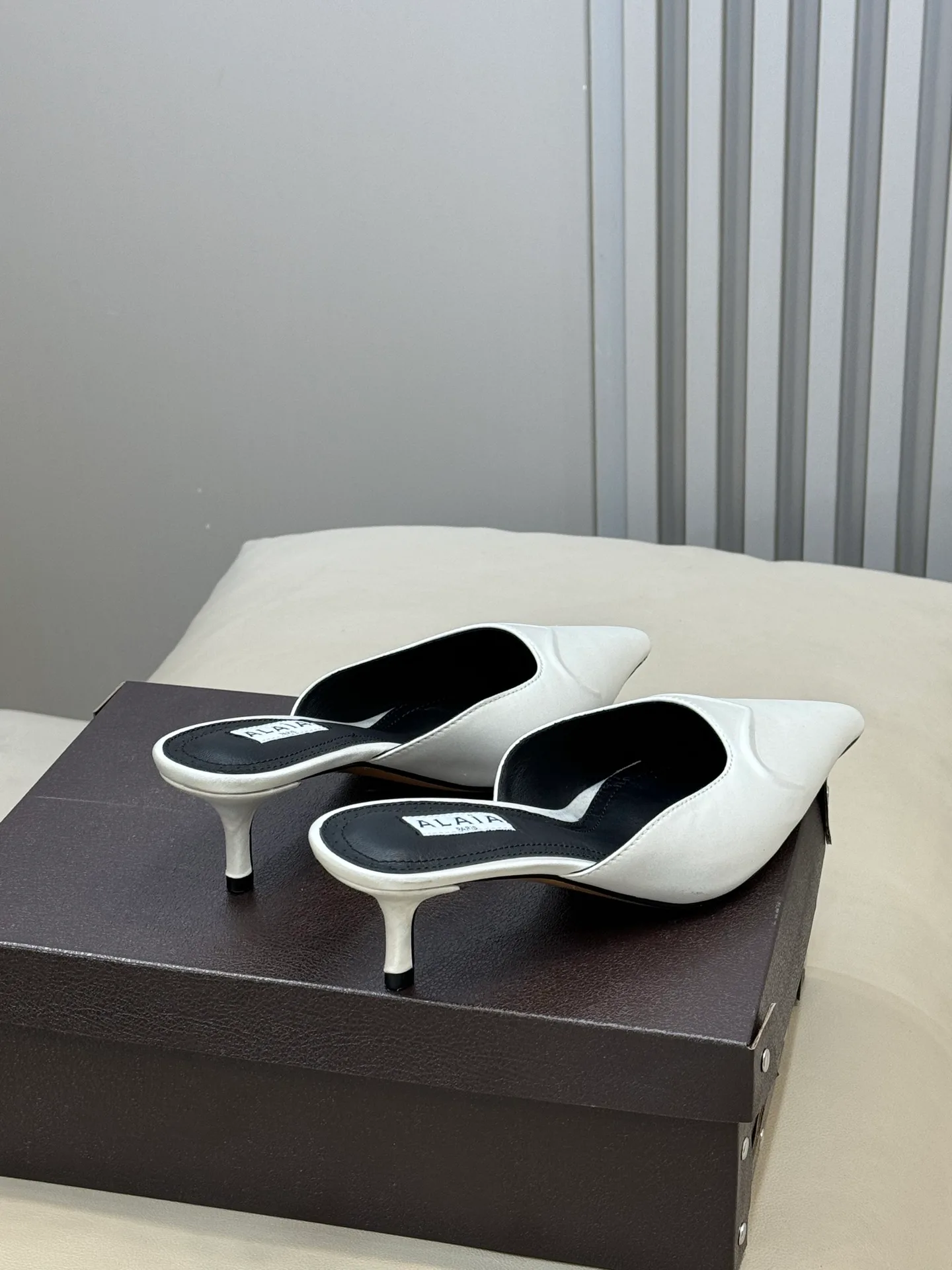 Туфли Женские Alaia 521483