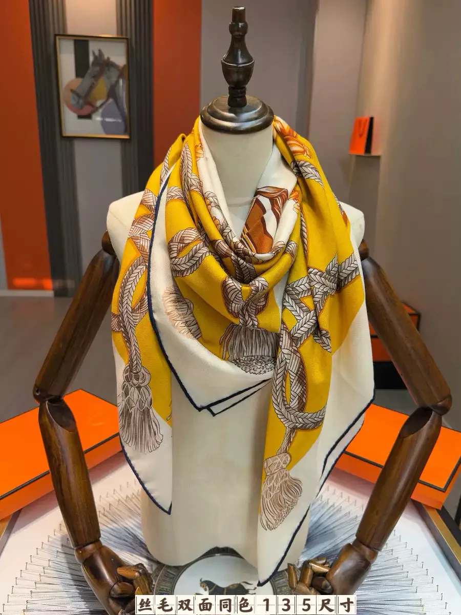 Шарфы Hermes 12683879