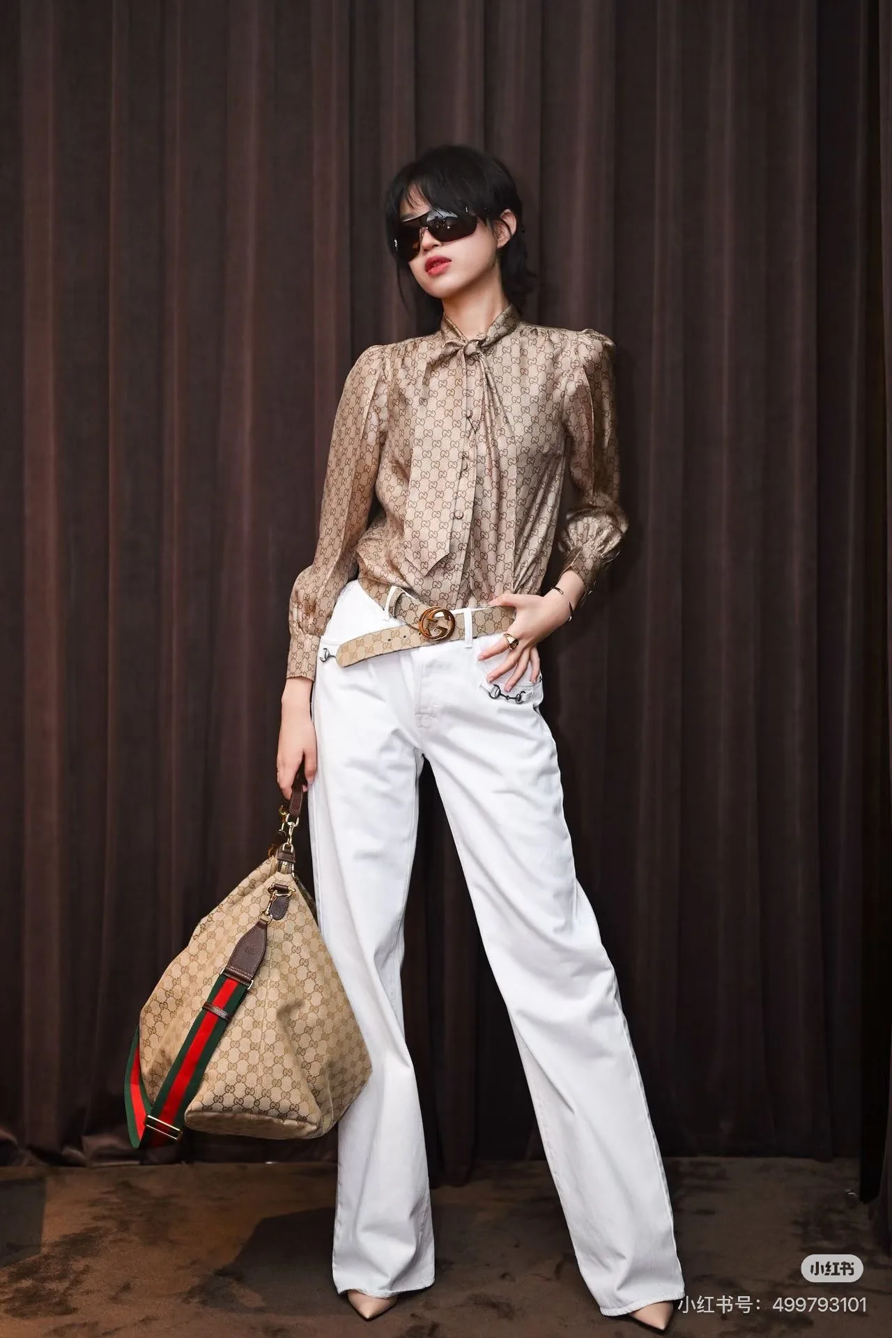 Рубашки Женские Gucci 1524314