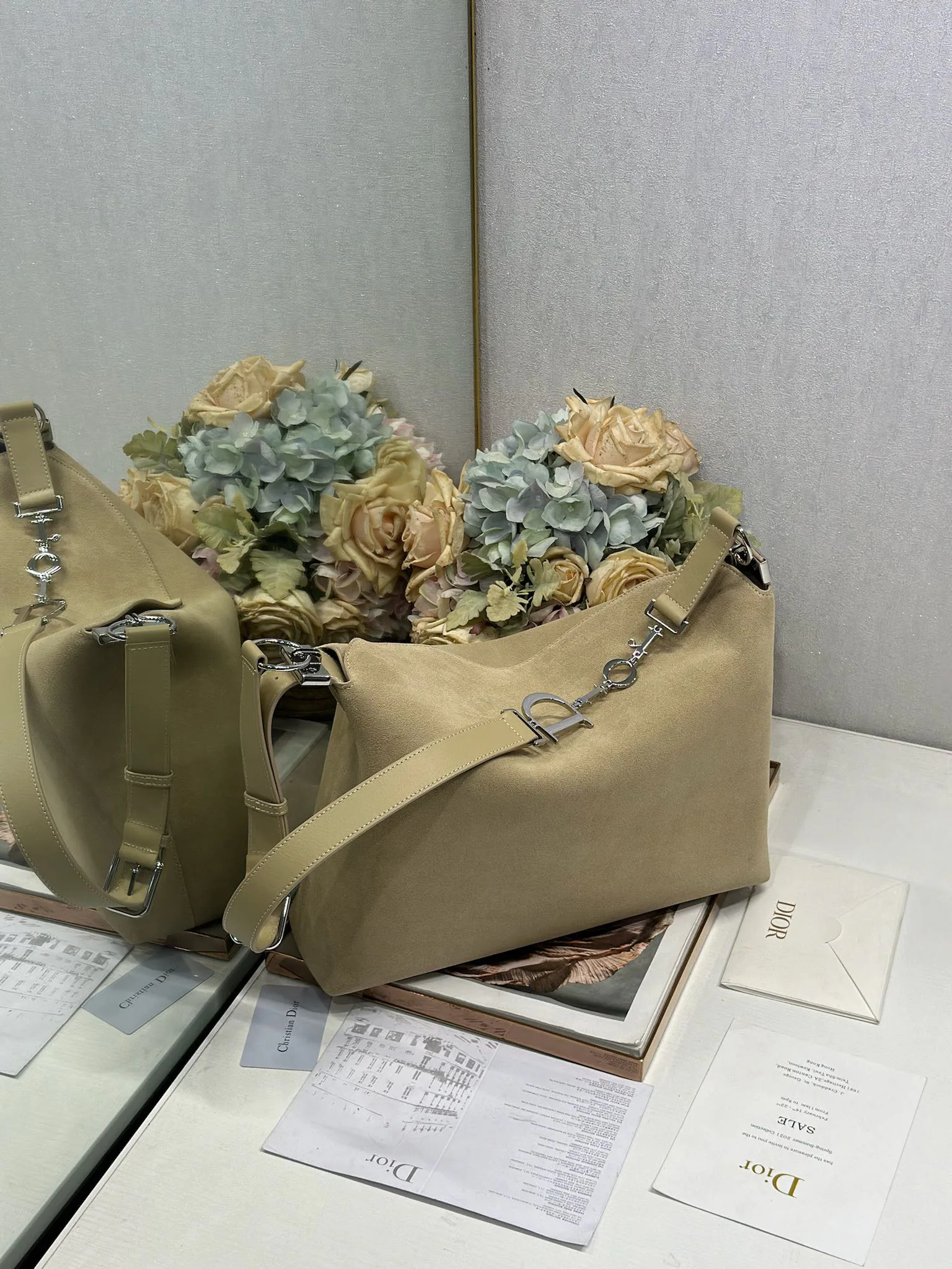 Классические Сумки Женские Christian Dior 977550