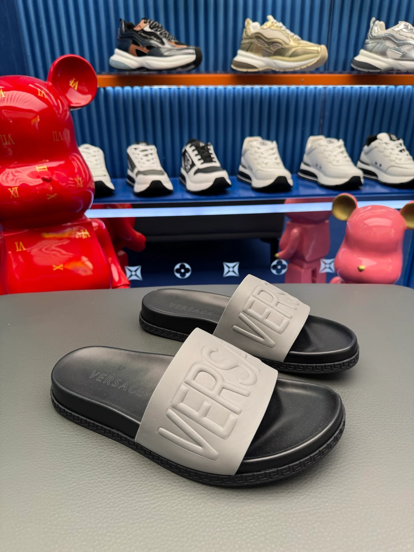 Сандалии Мужские Versace 12783928