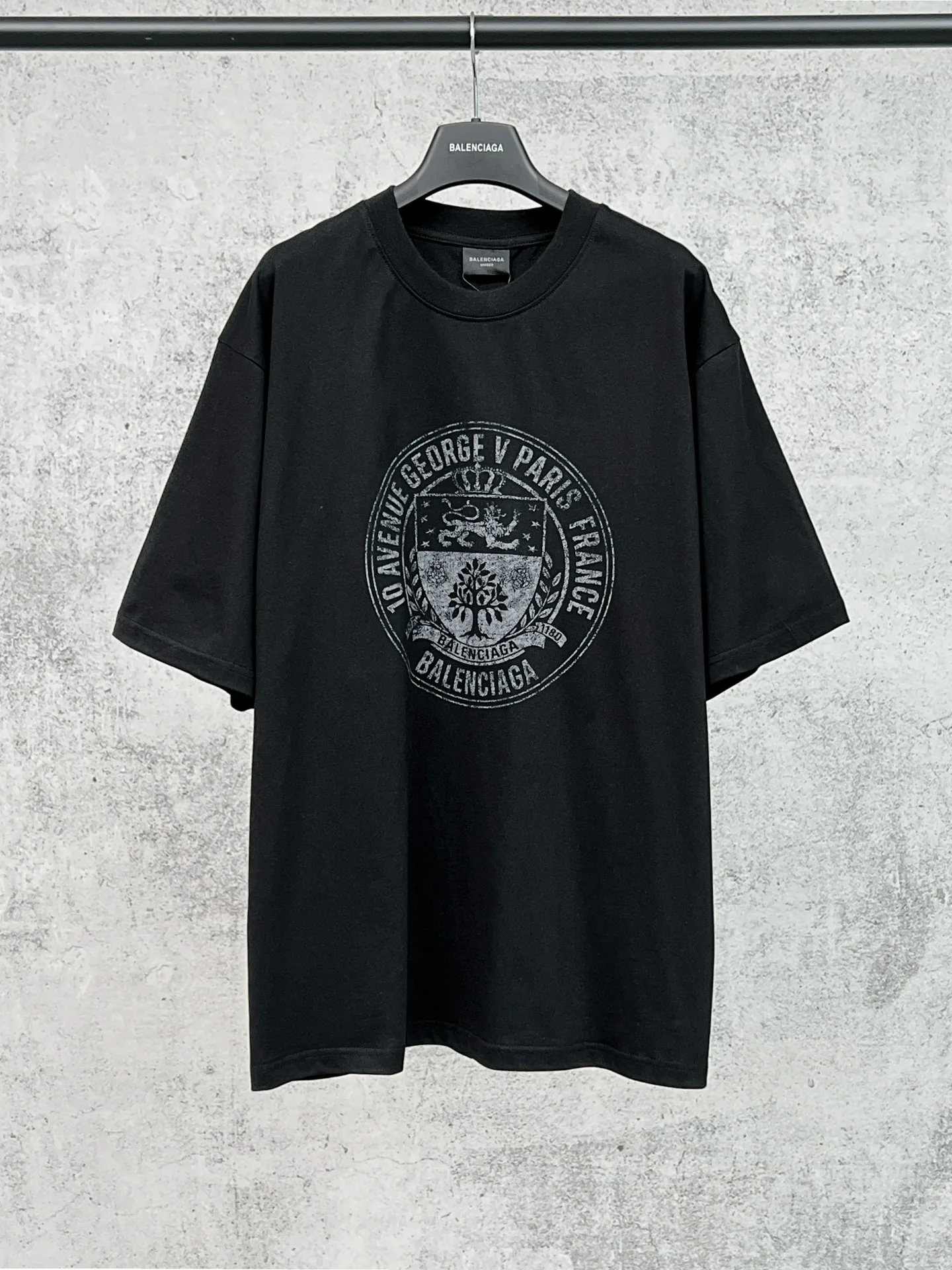 Футболки Женские Balenciaga 9465318