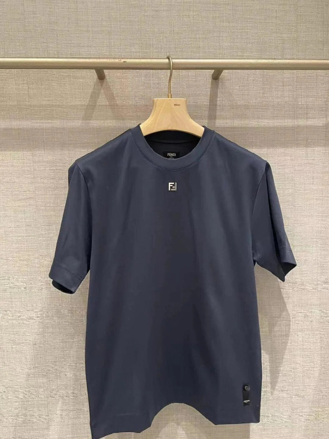 Футболки Мужские Fendi 5405737