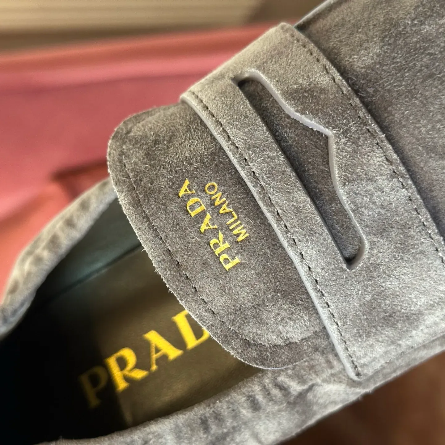 Лоферы И Мокасины Женские Prada 969679