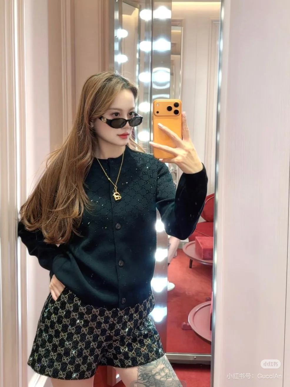 Топы Женские Gucci 1592853