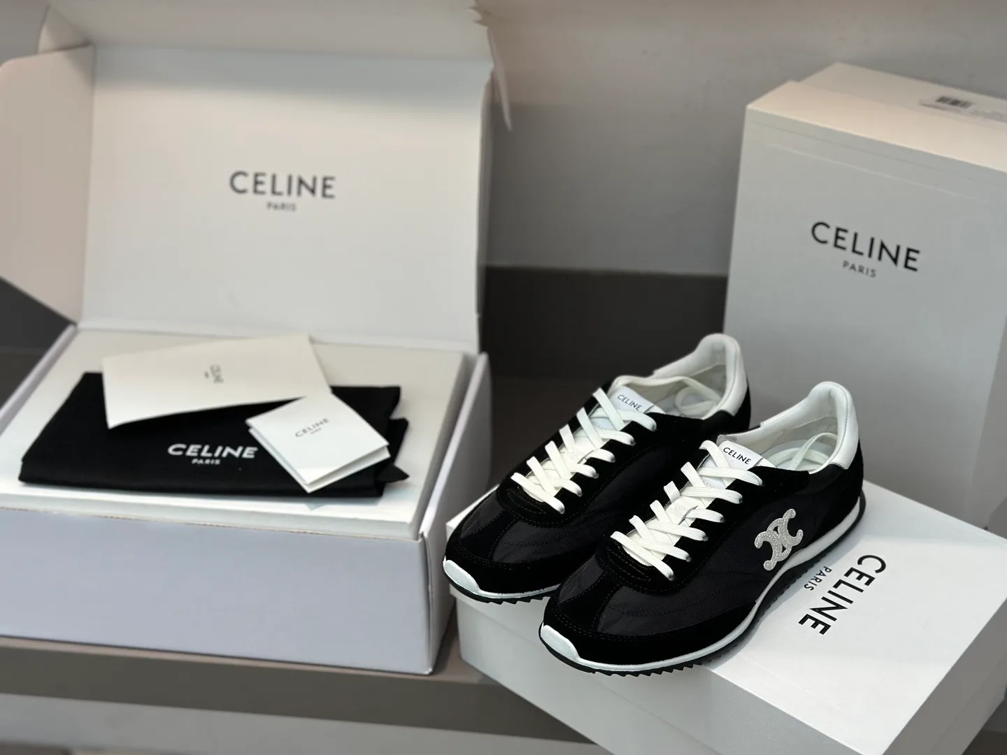 Кроссовки Женские Celine 19480010
