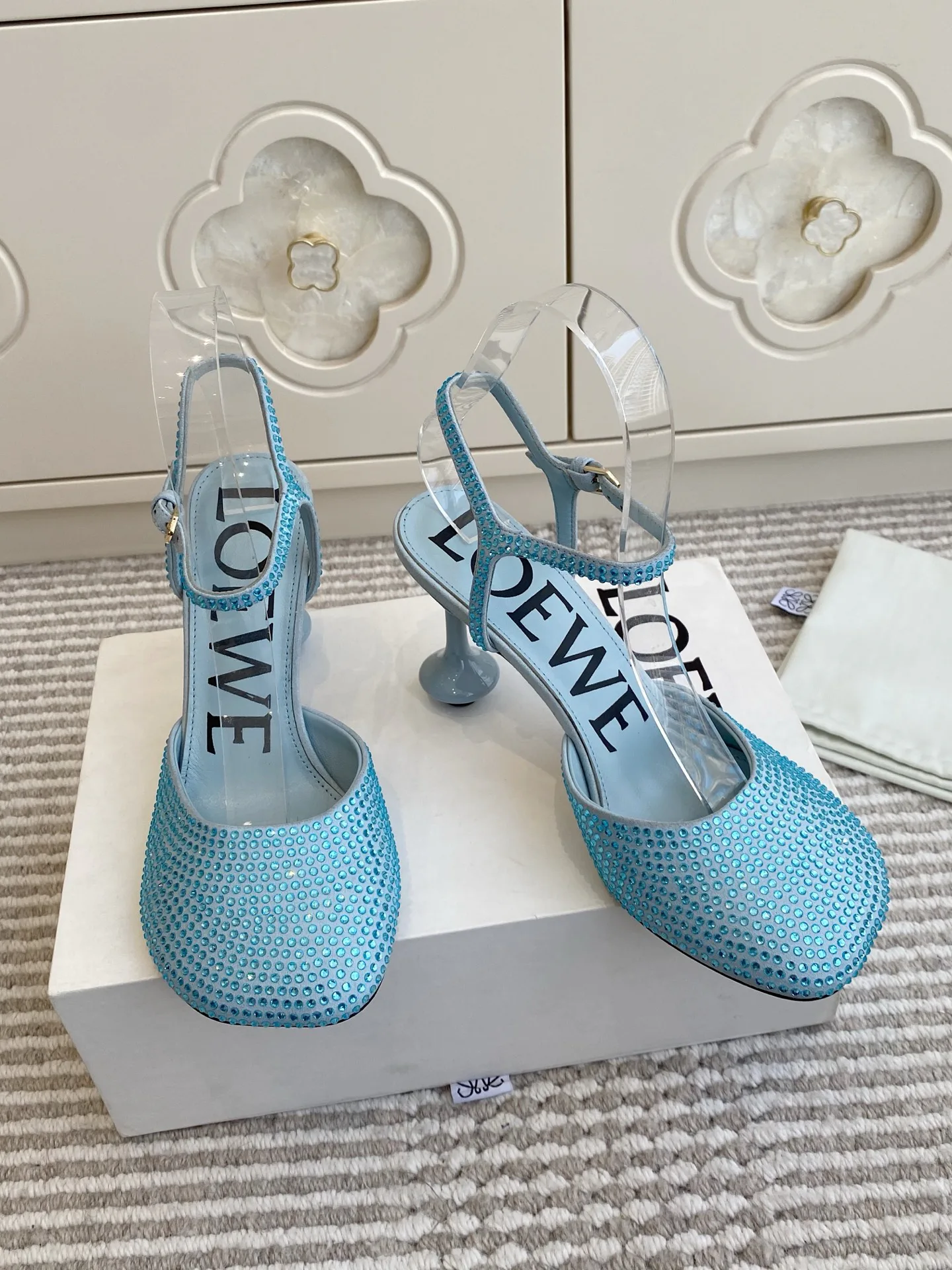Туфли Женские Loewe 10957591