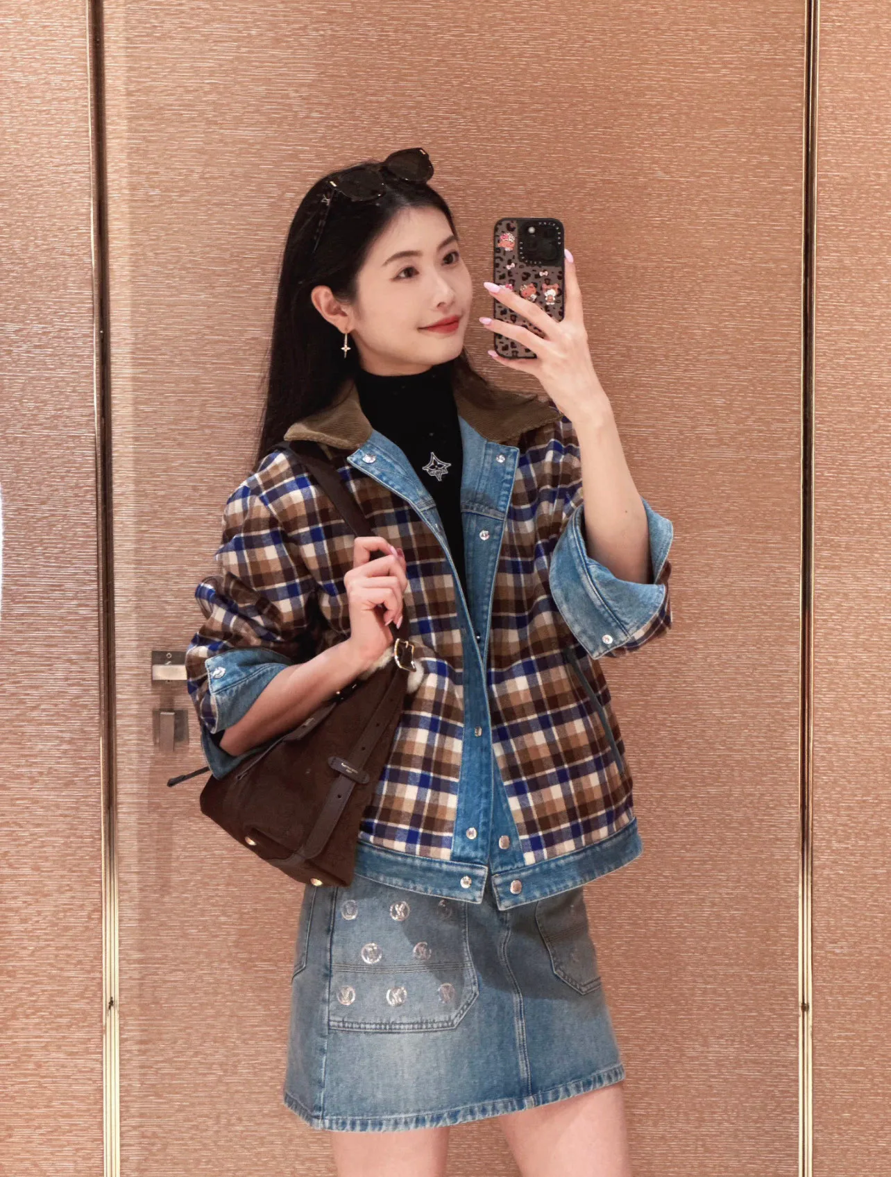 Юбки Женские Louis Vuitton 524921