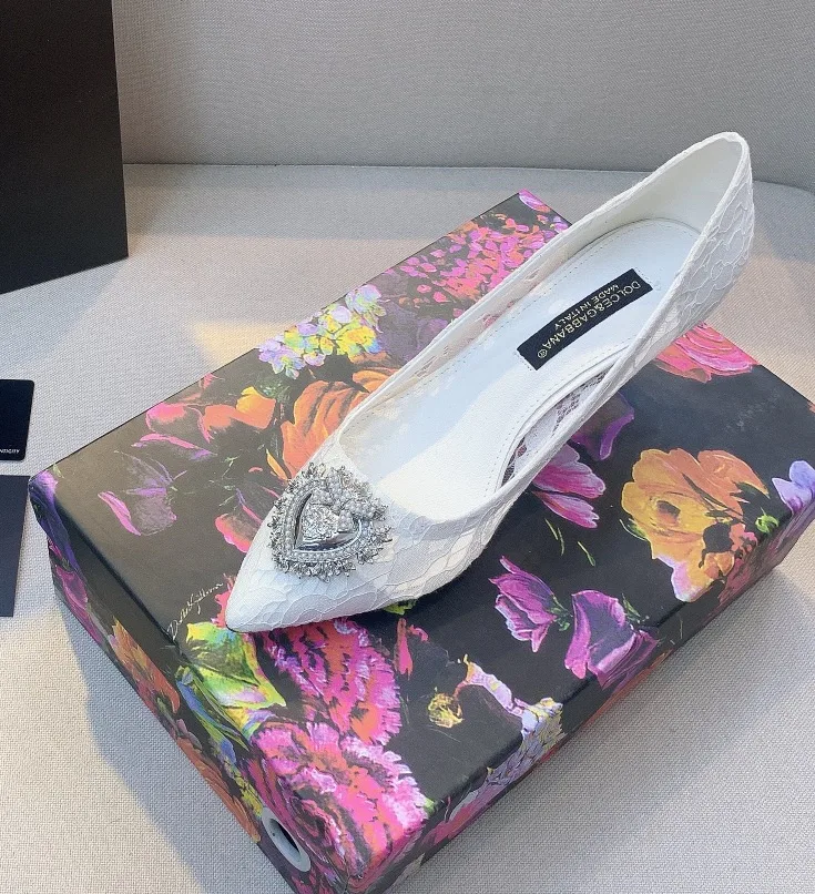 Туфли Женские Dolce & Gabbana 613013