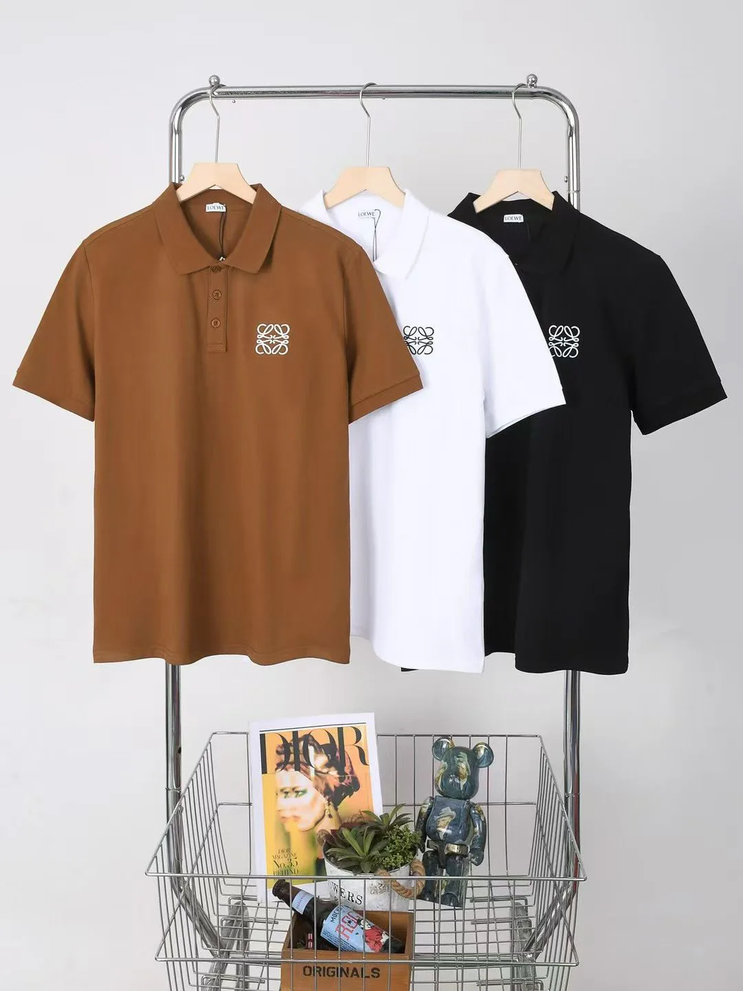 Футболки Женские Loewe 4369292