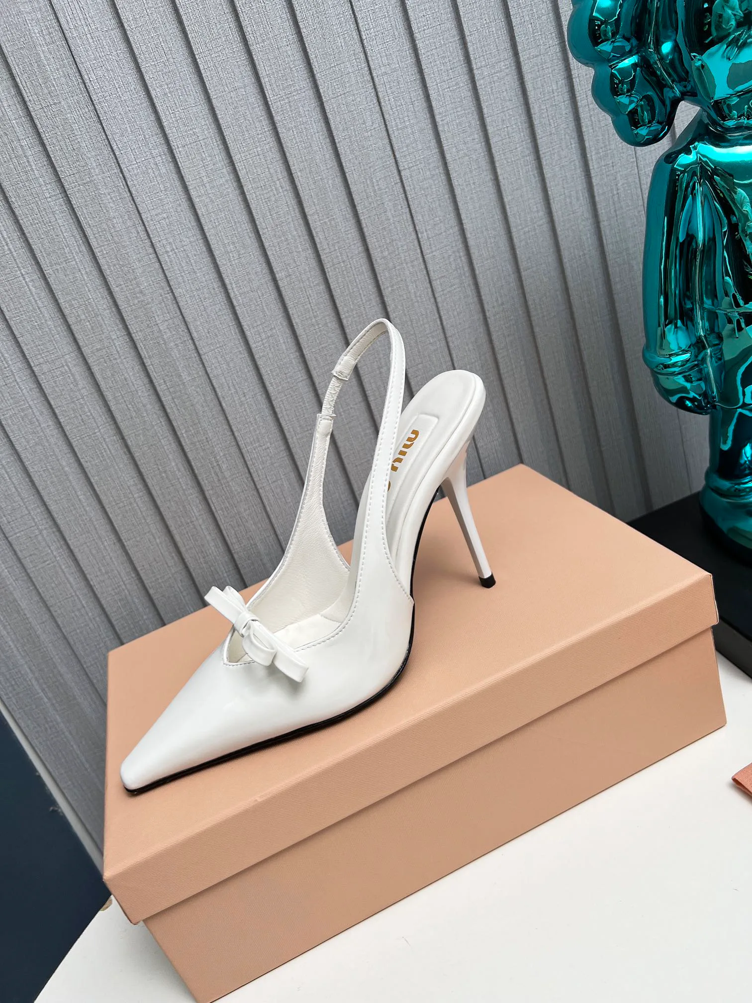 Туфли Женские Miu Miu 7184969