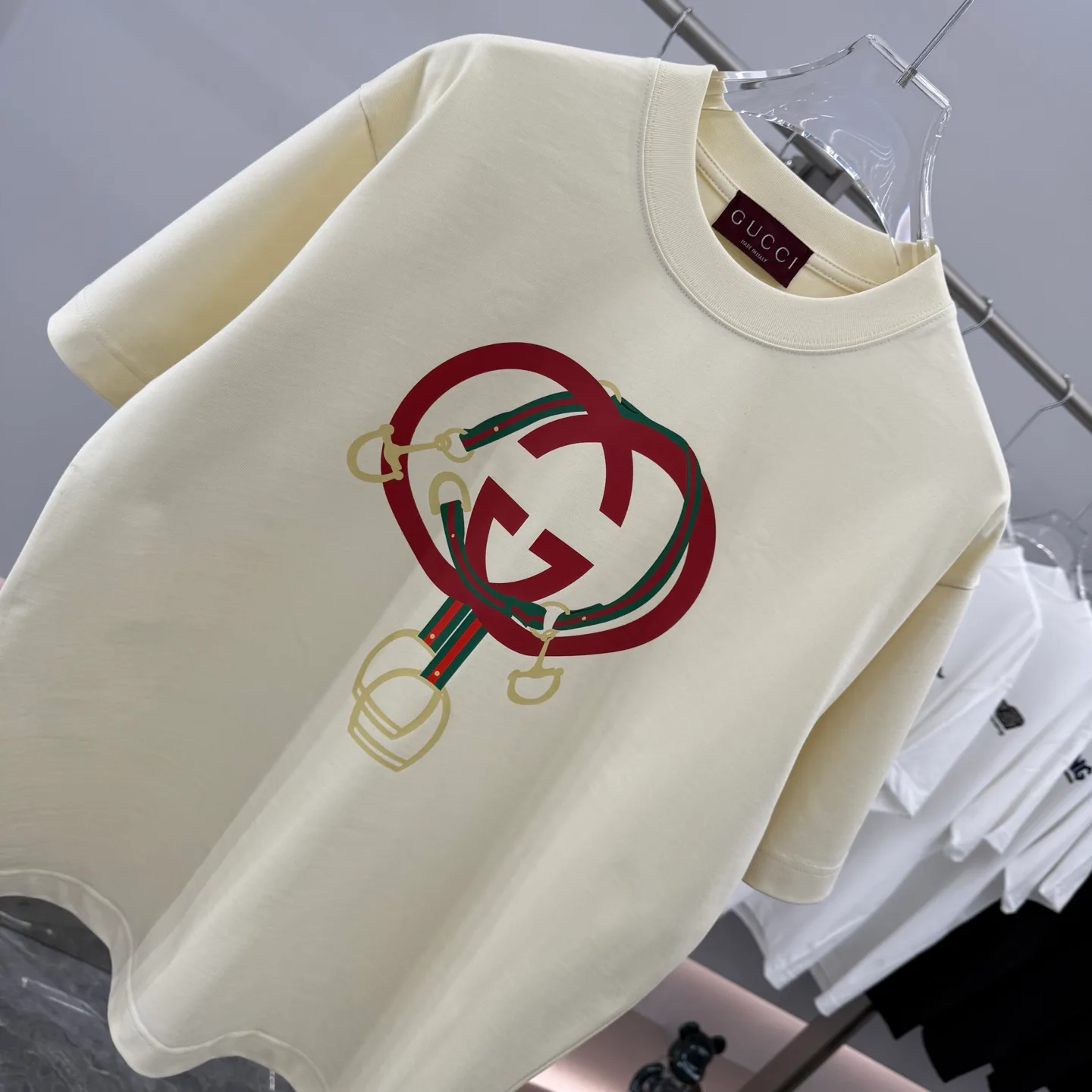 Футболки Женские Gucci 1386669