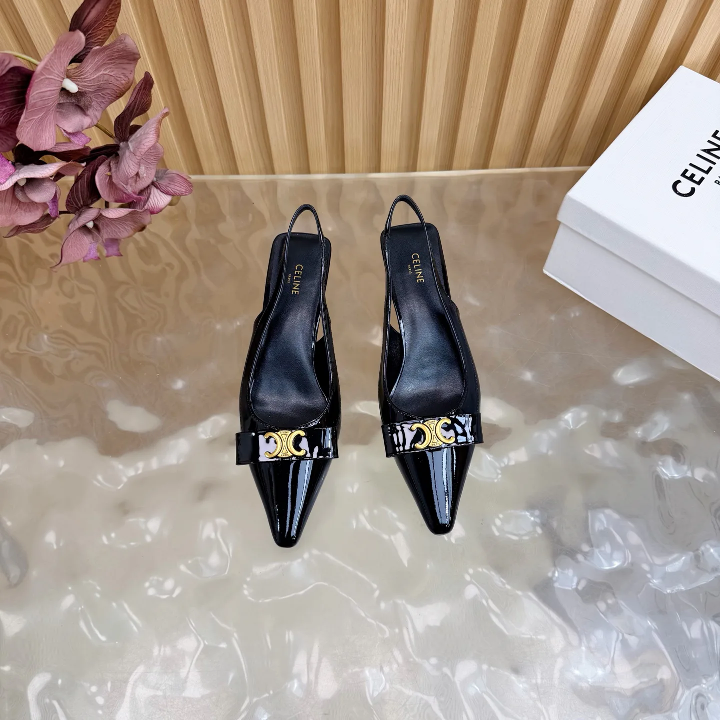 Туфли Женские Celine 5055086