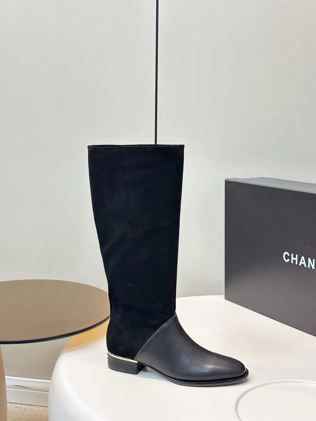 Сапоги Женские Chanel 18139533