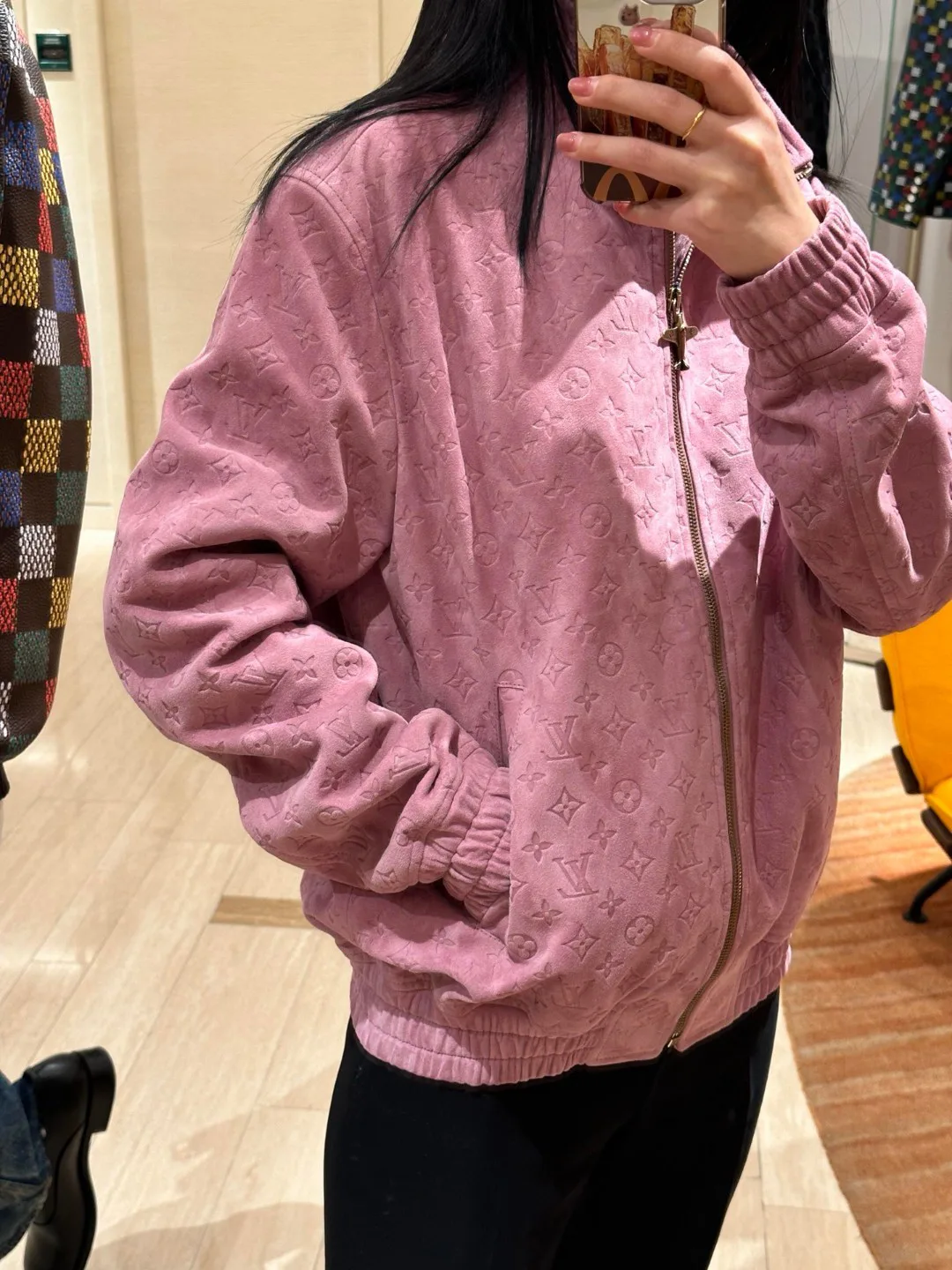 Куртки И Пуховики Женские Louis Vuitton 31482