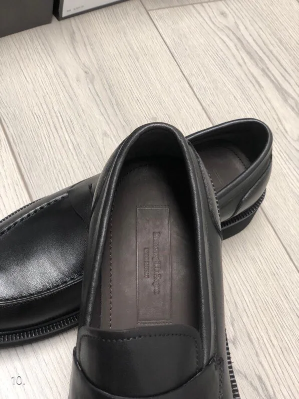 Лоферы И Туфли Мужские Zegna 18100797