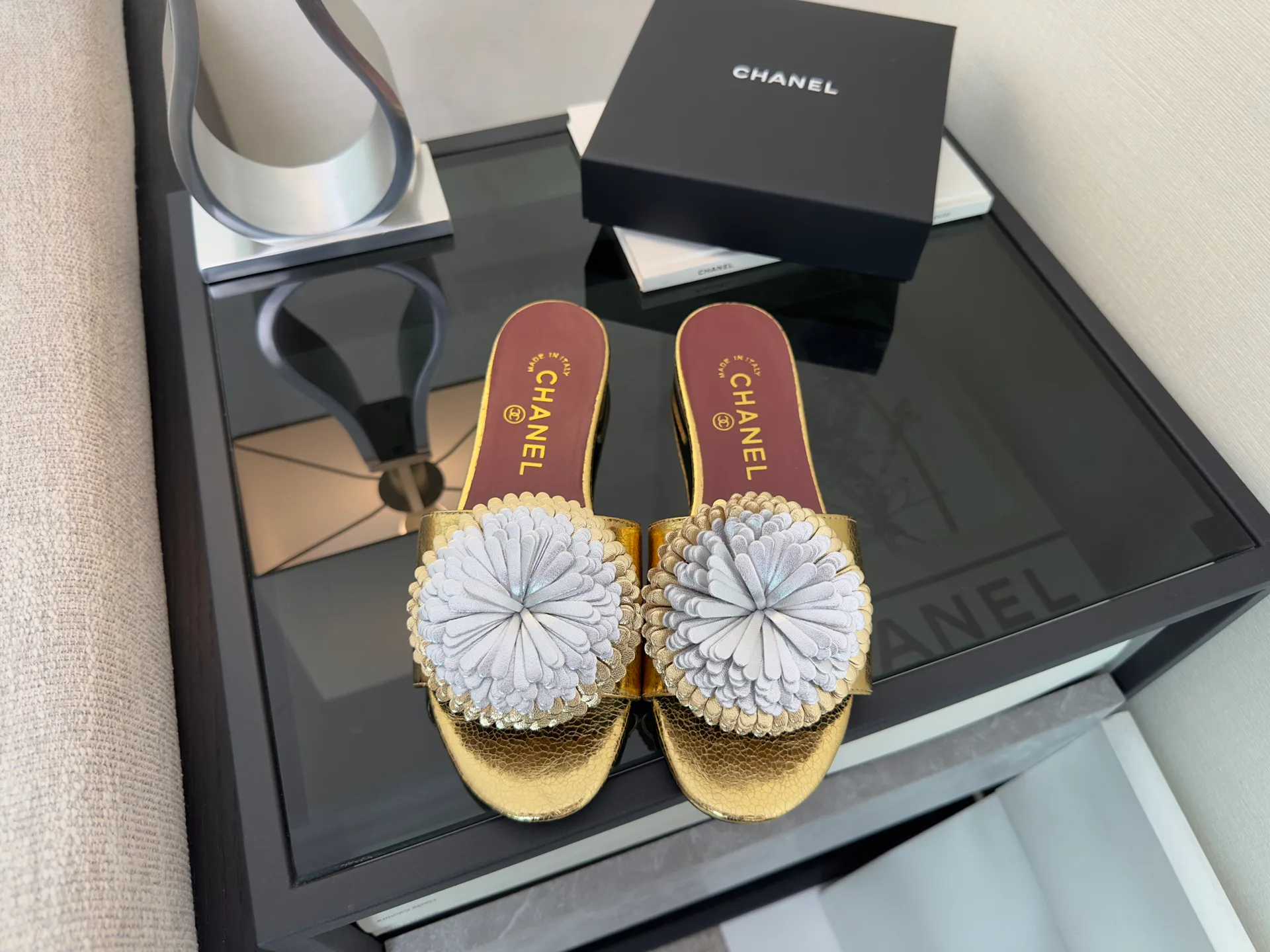 Туфли Женские Chanel 11747029
