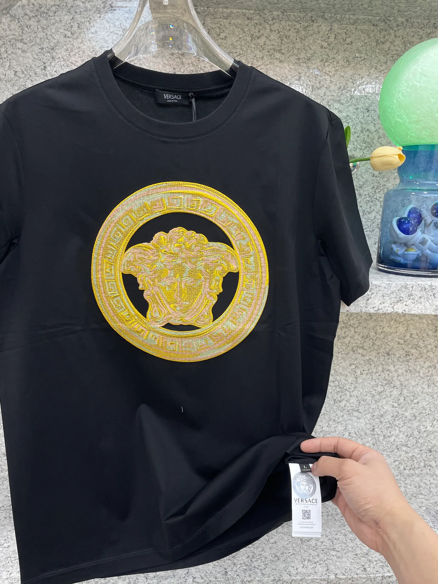 Футболки Женские Versace 28402