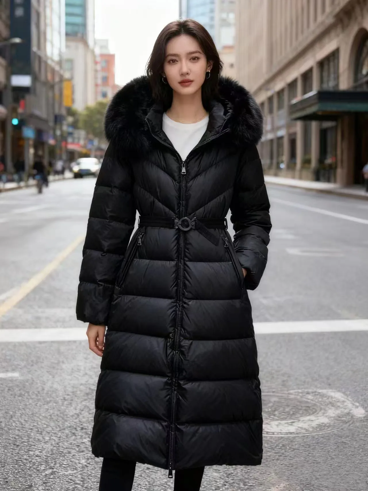 Куртки И Пуховики Женские Moncler 1137769