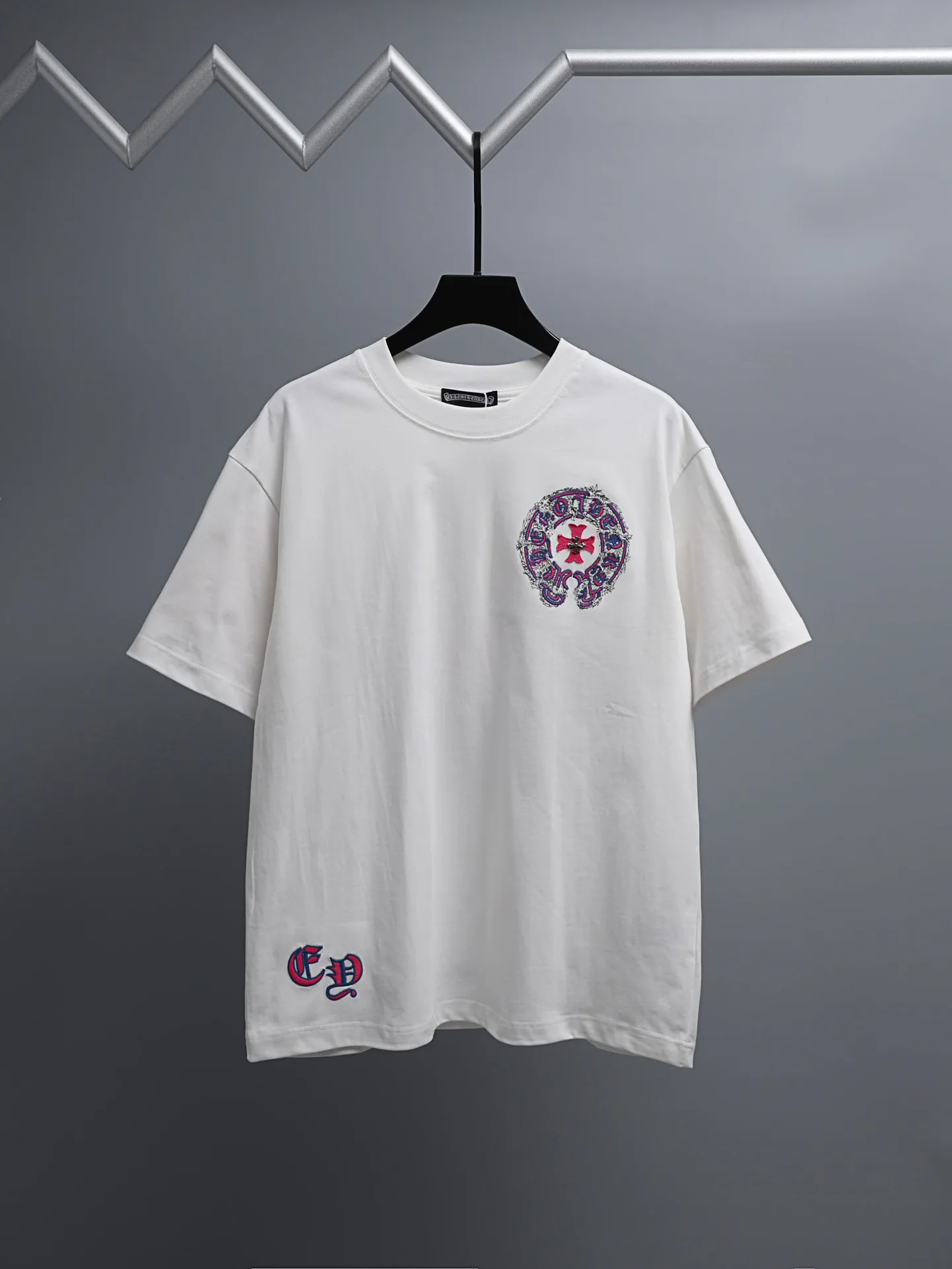 Футболки Мужские Chrome Hearts 11877950