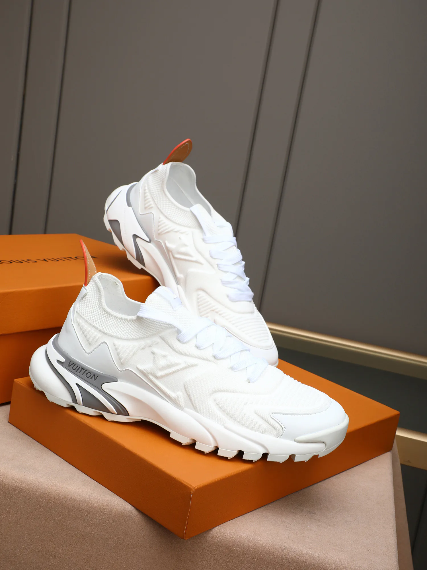 Кроссовки Мужские Louis Vuitton 1277007